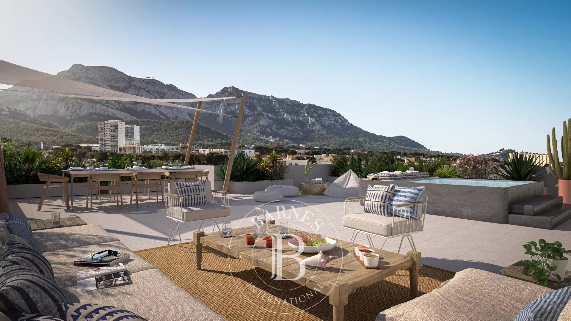 Daire Marseille 8ème