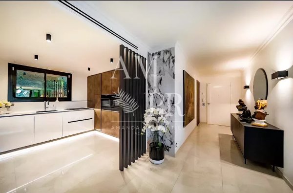 Sumptuous Apartment Apercu Mer - 3 Rooms Luxury Cannet Residential — photo 4