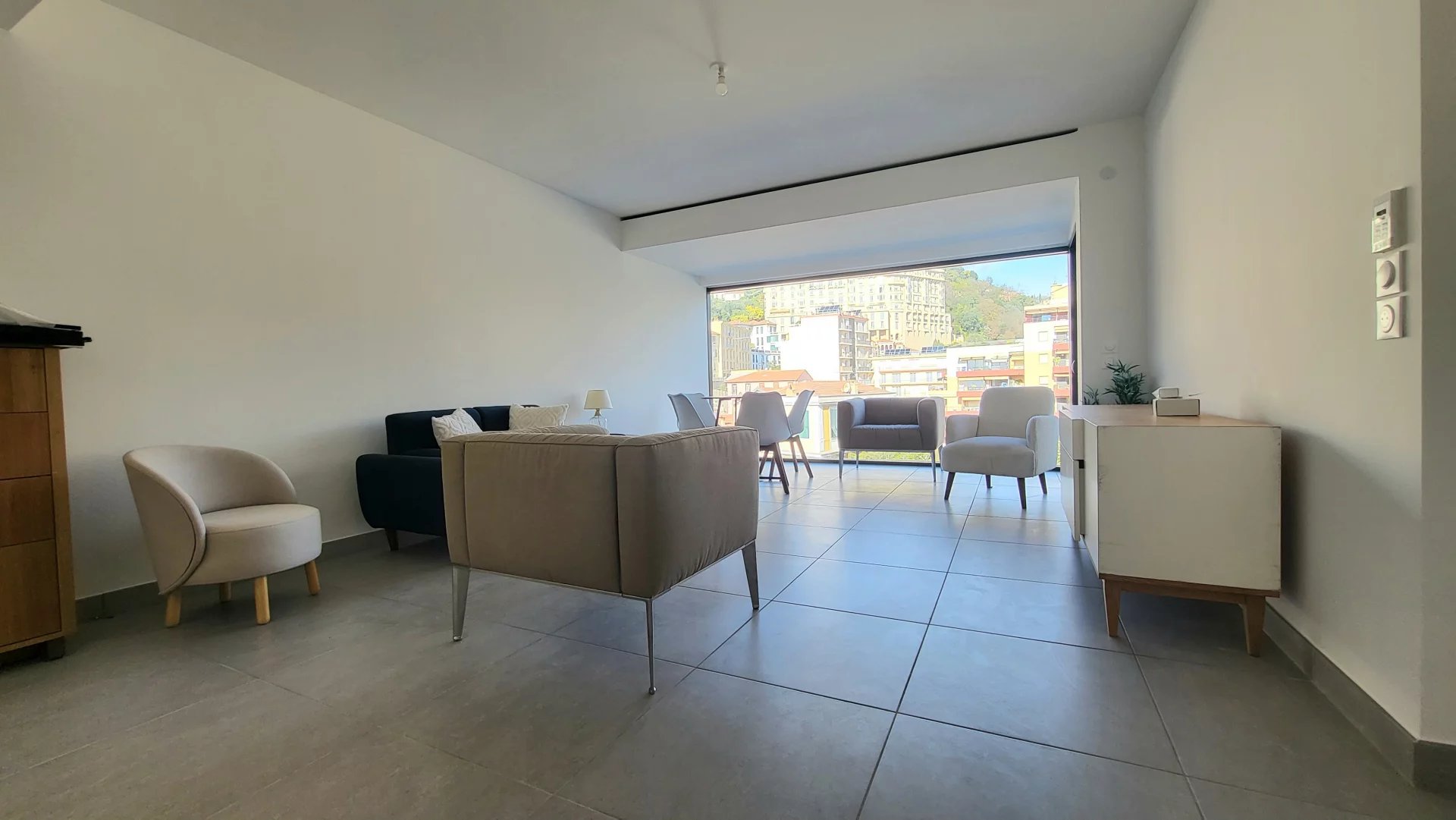 Vente Appartement Menton