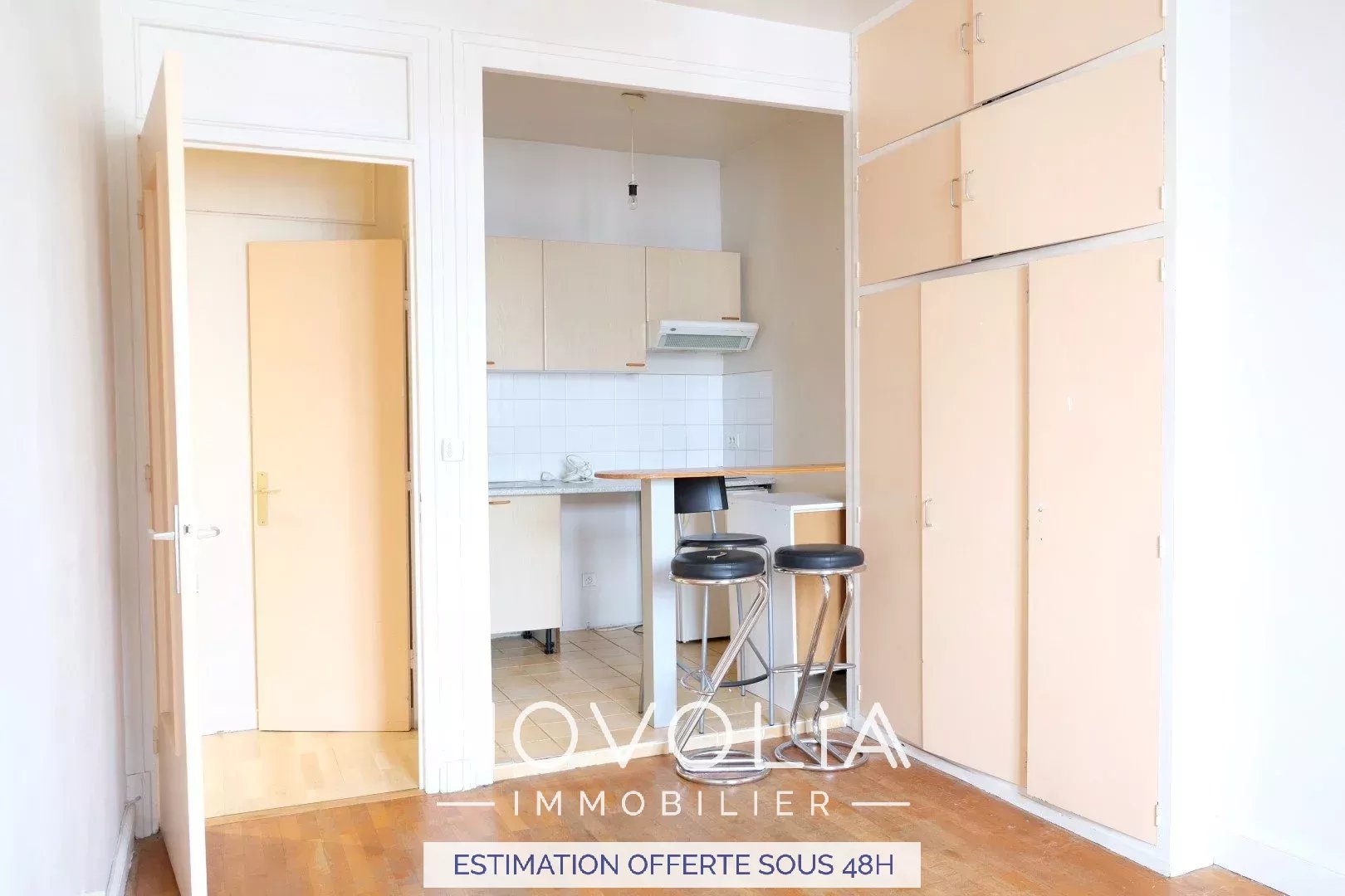 Location Appartement Surface de 35.2 m, 2 pices, Lyon 7me (69007)