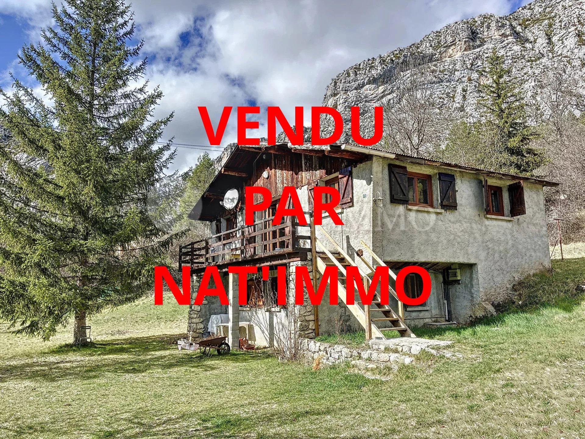 Agence immobilière de Nat'Immo