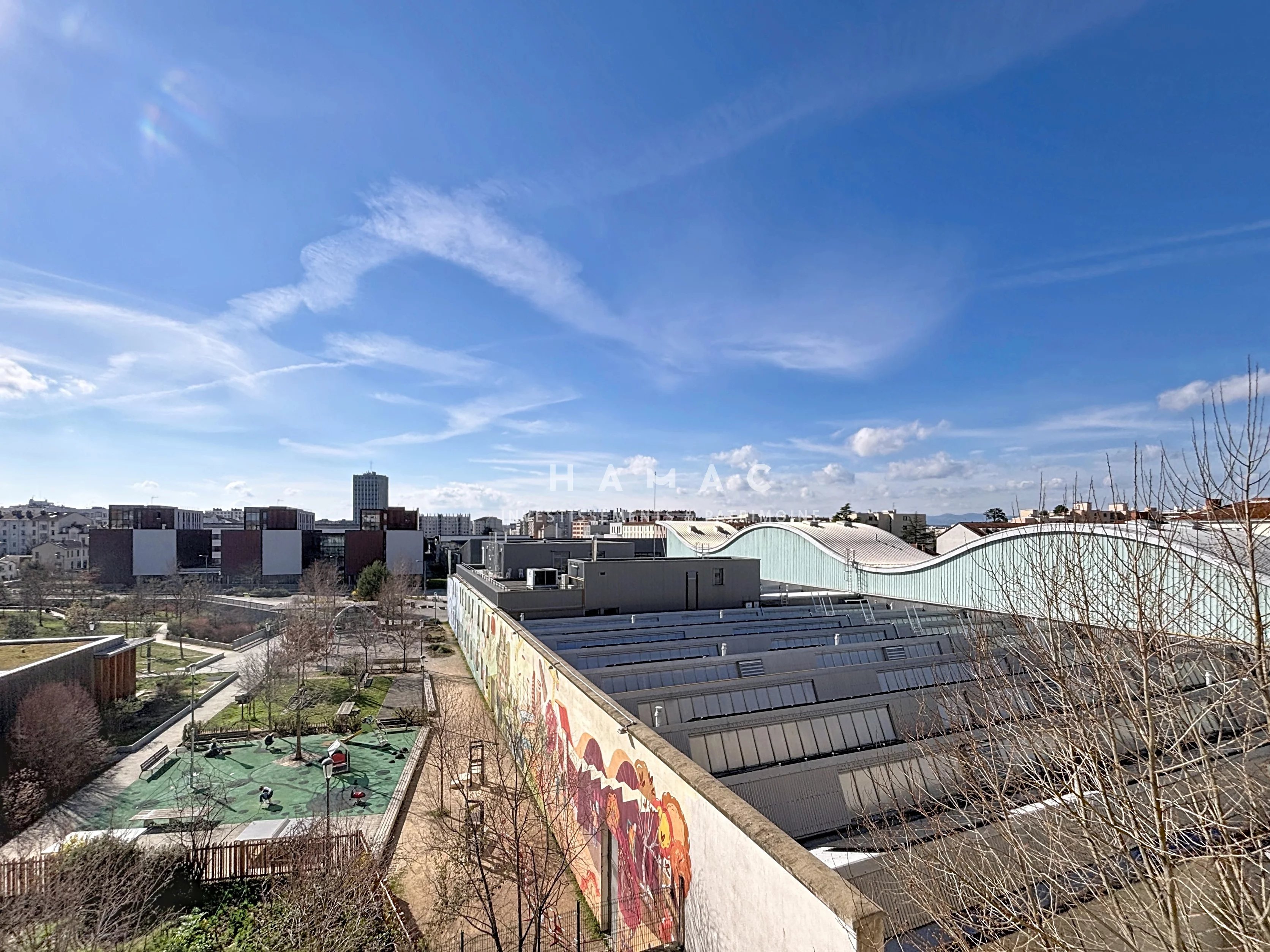 Agence immobilière de 