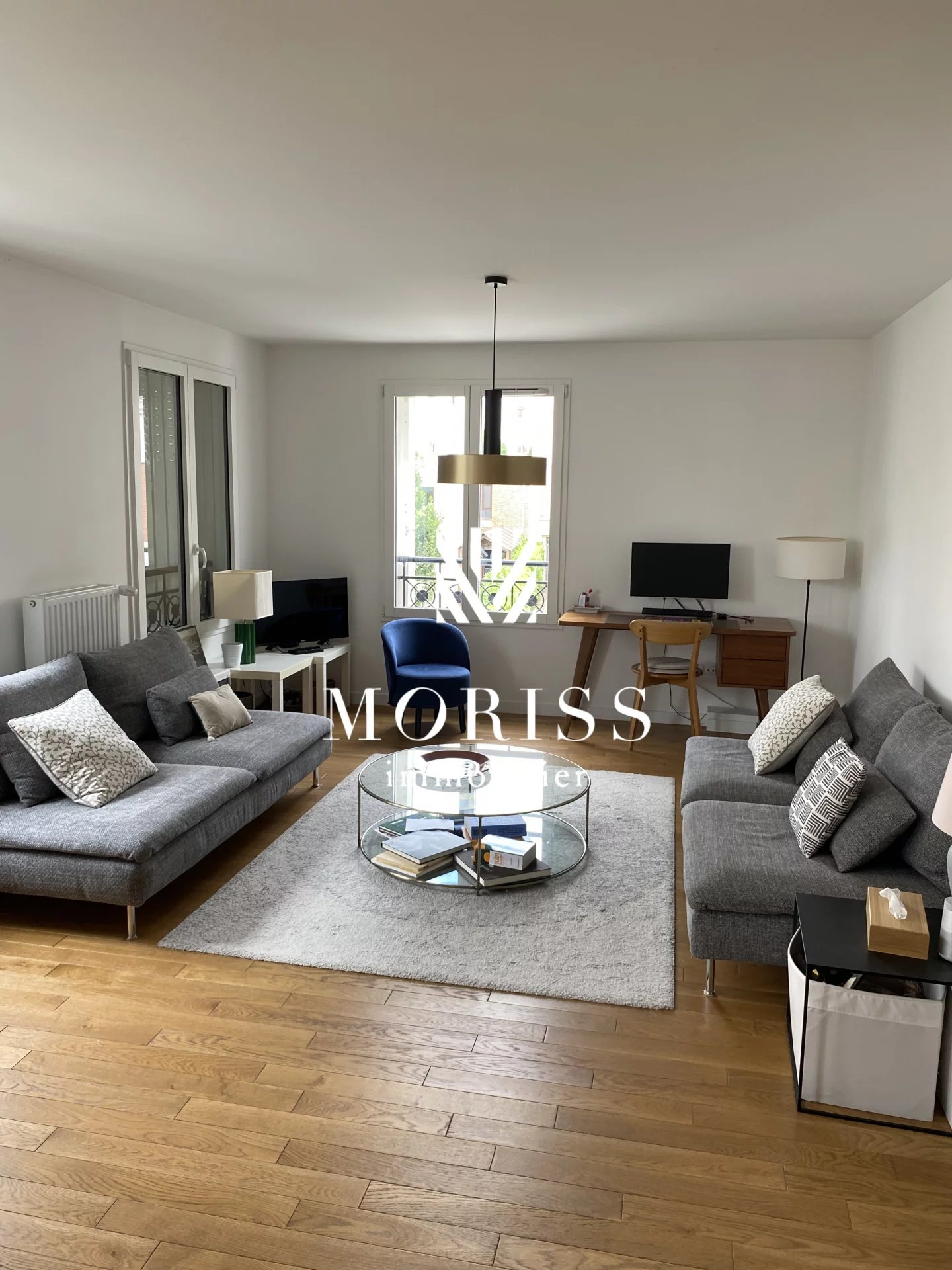 Appartement moderne et spacieux à Vincennes - Image 1