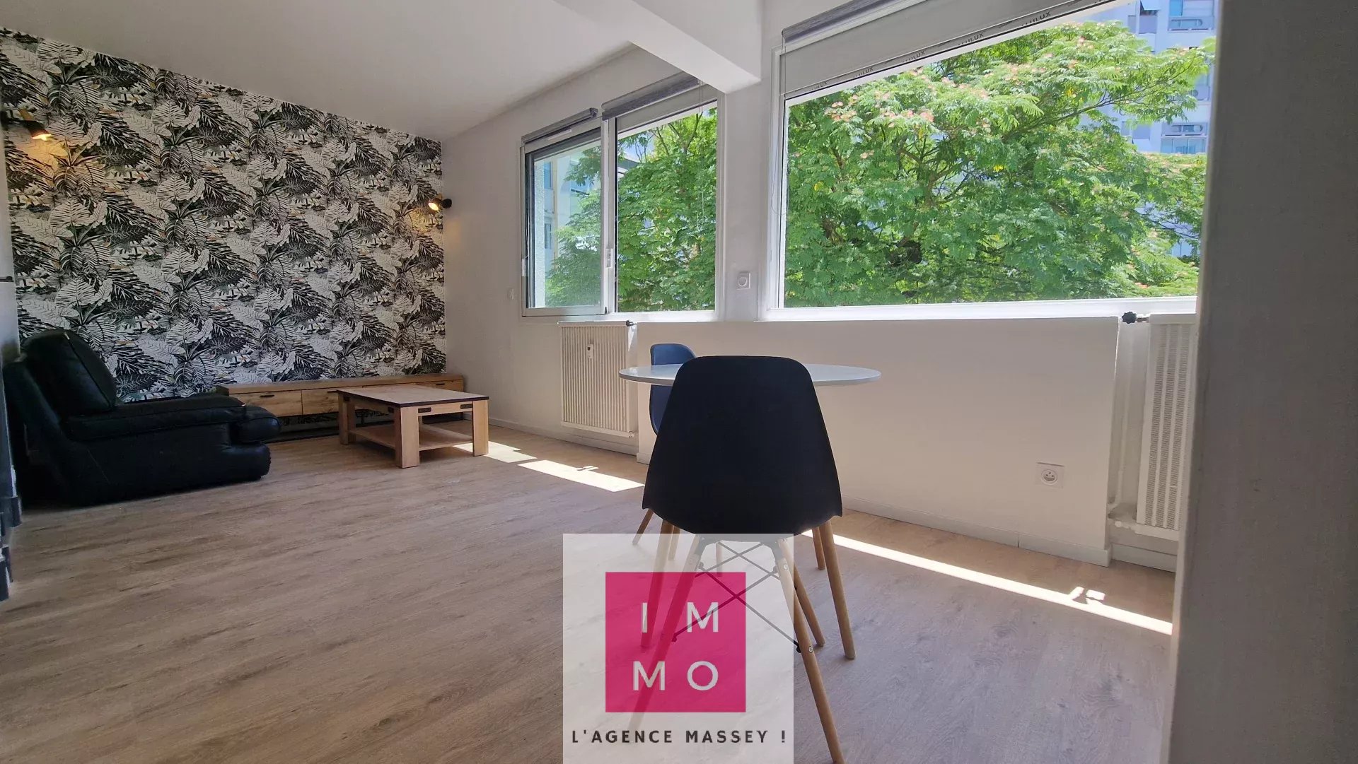 Agence immobilière de 