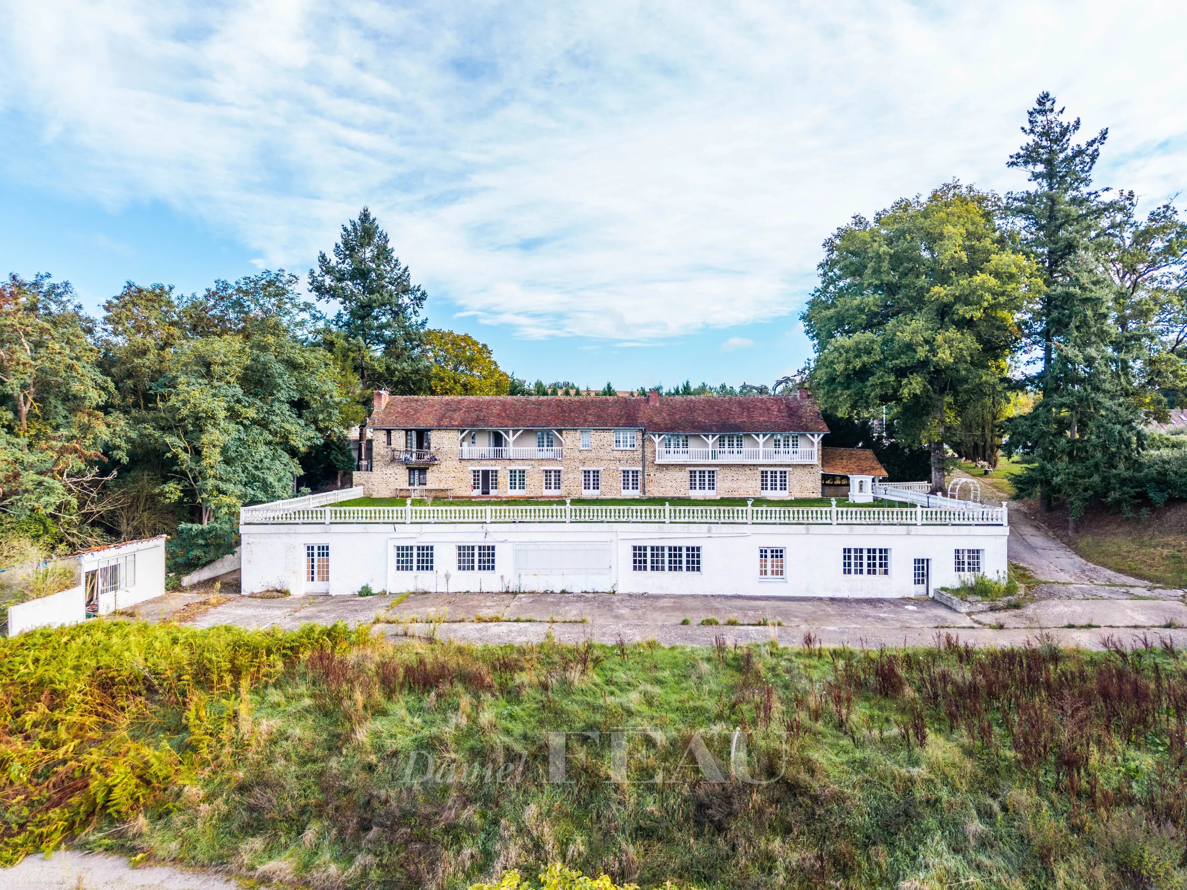 Vente Maison Montfort-l'Amaury