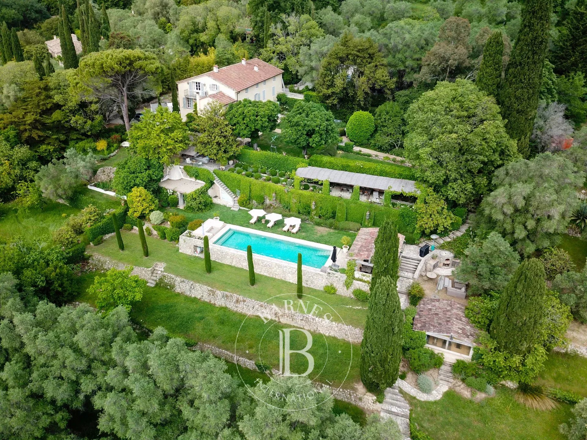 Mougins  - Bastide  8 Chambres - picture 2