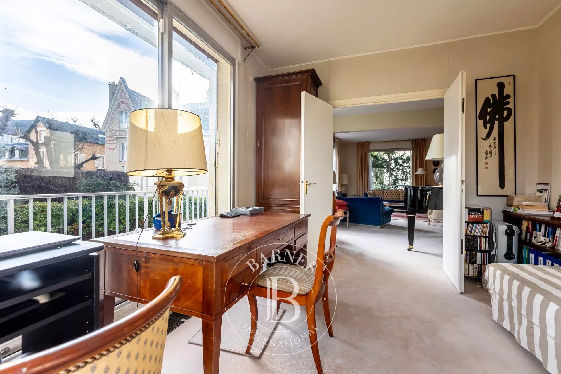 Daire Neuilly-sur-Seine - picture 4