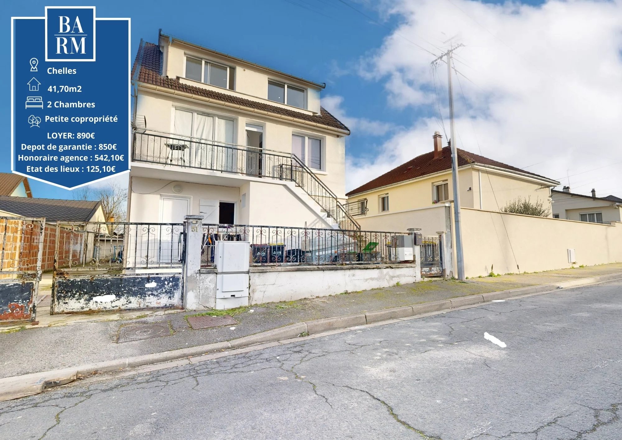 Agence immobilière de 