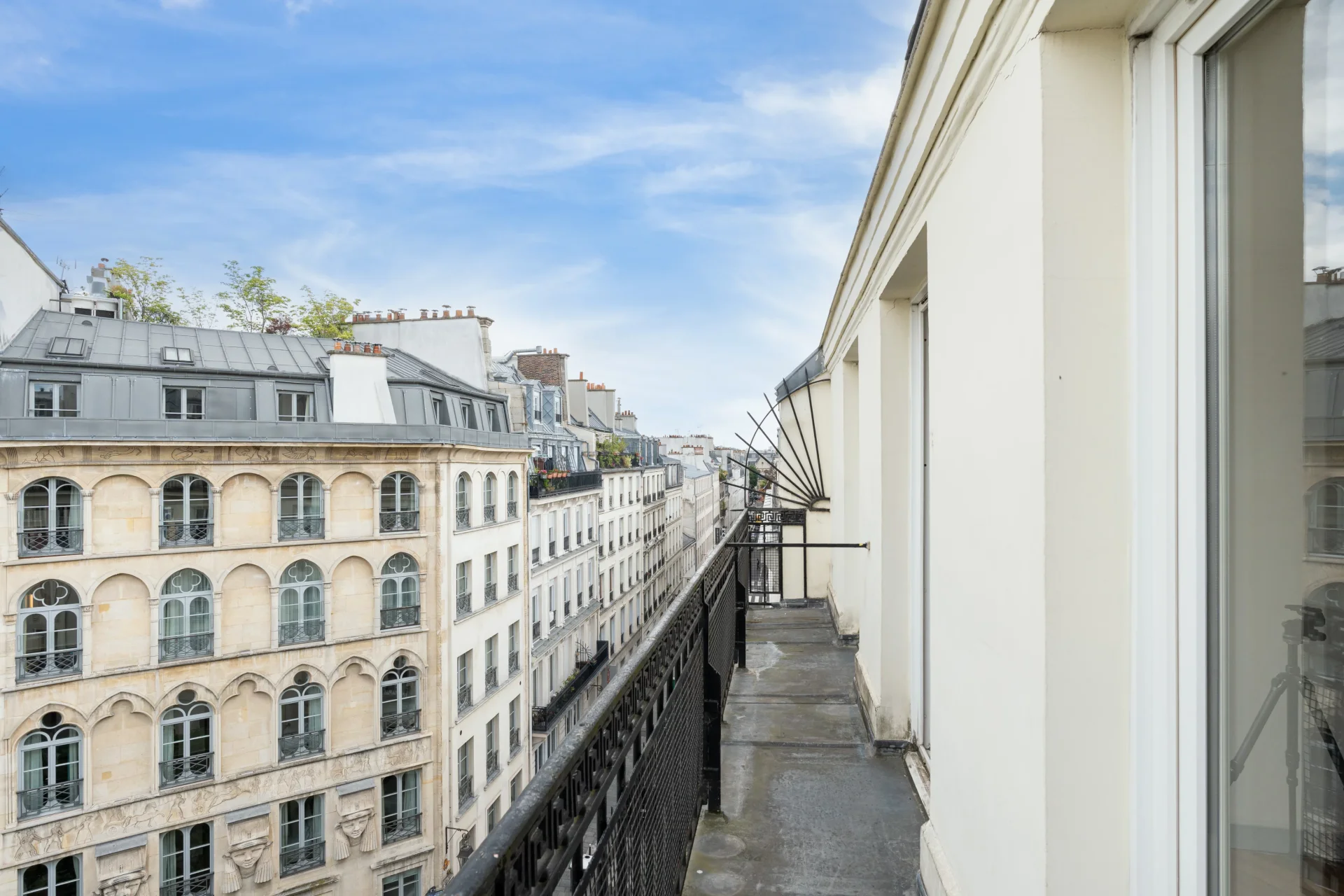 Paris 2e - PLACE DU CAIRE