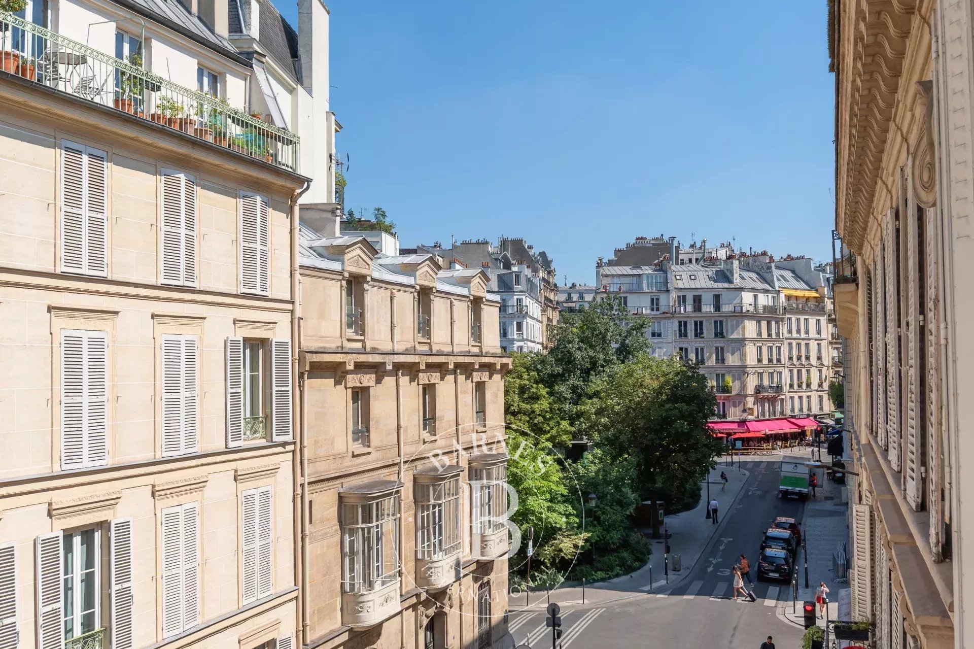 Daire Paris 9ème - picture 16