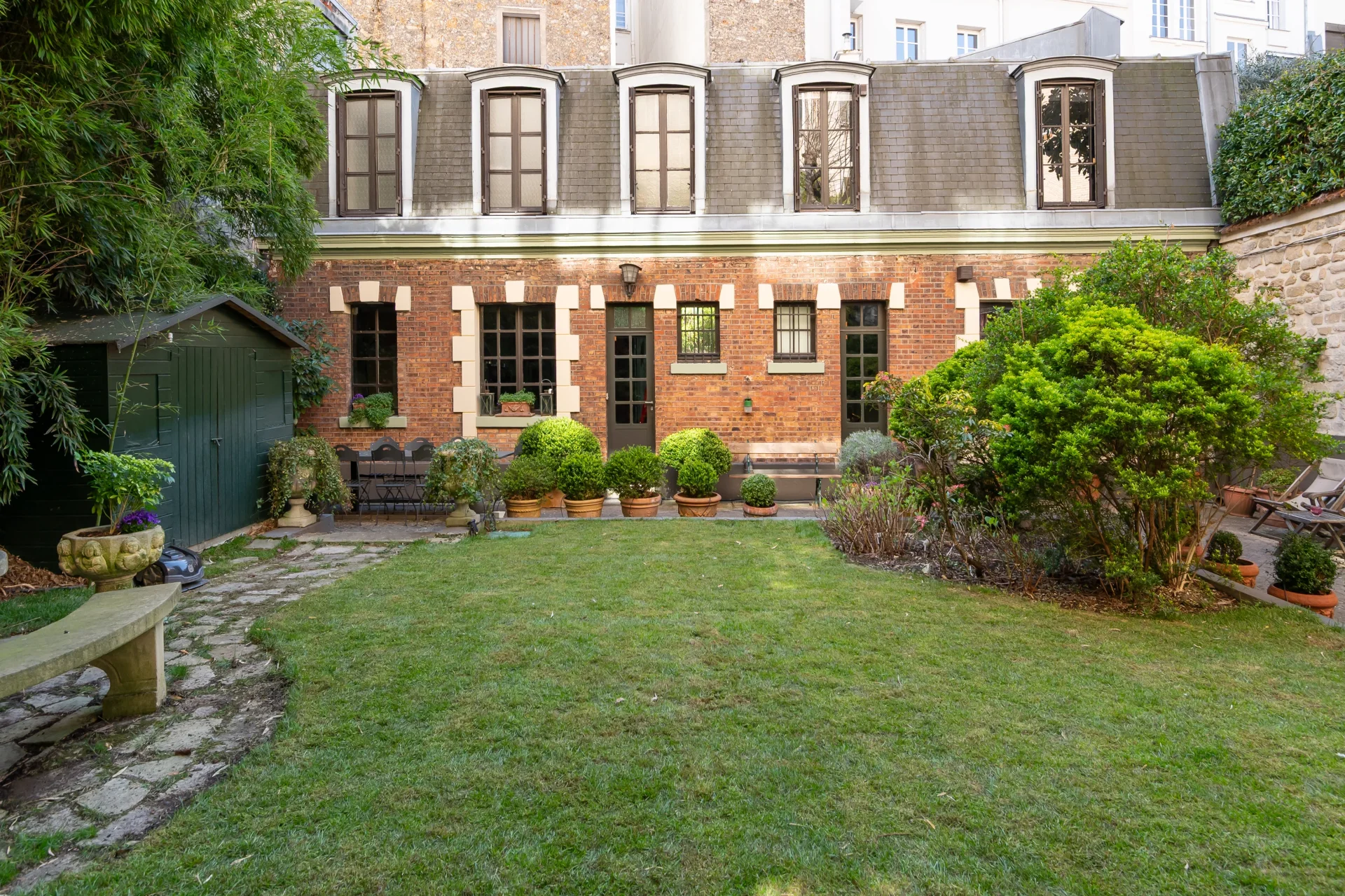 Paris 16e - VICTOR HUGO / BOISSIÈRE