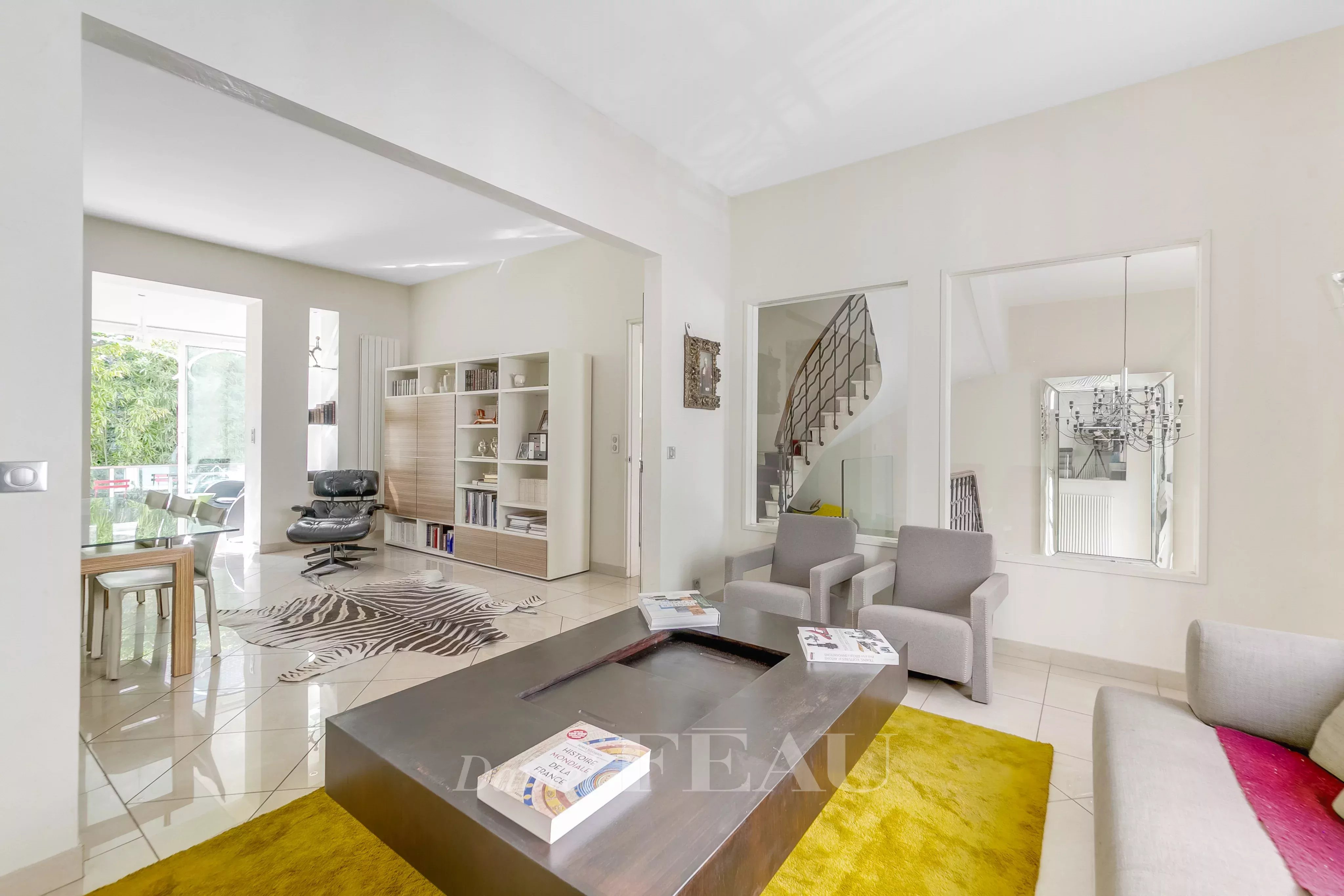 Sale Mansion Boulogne-Billancourt