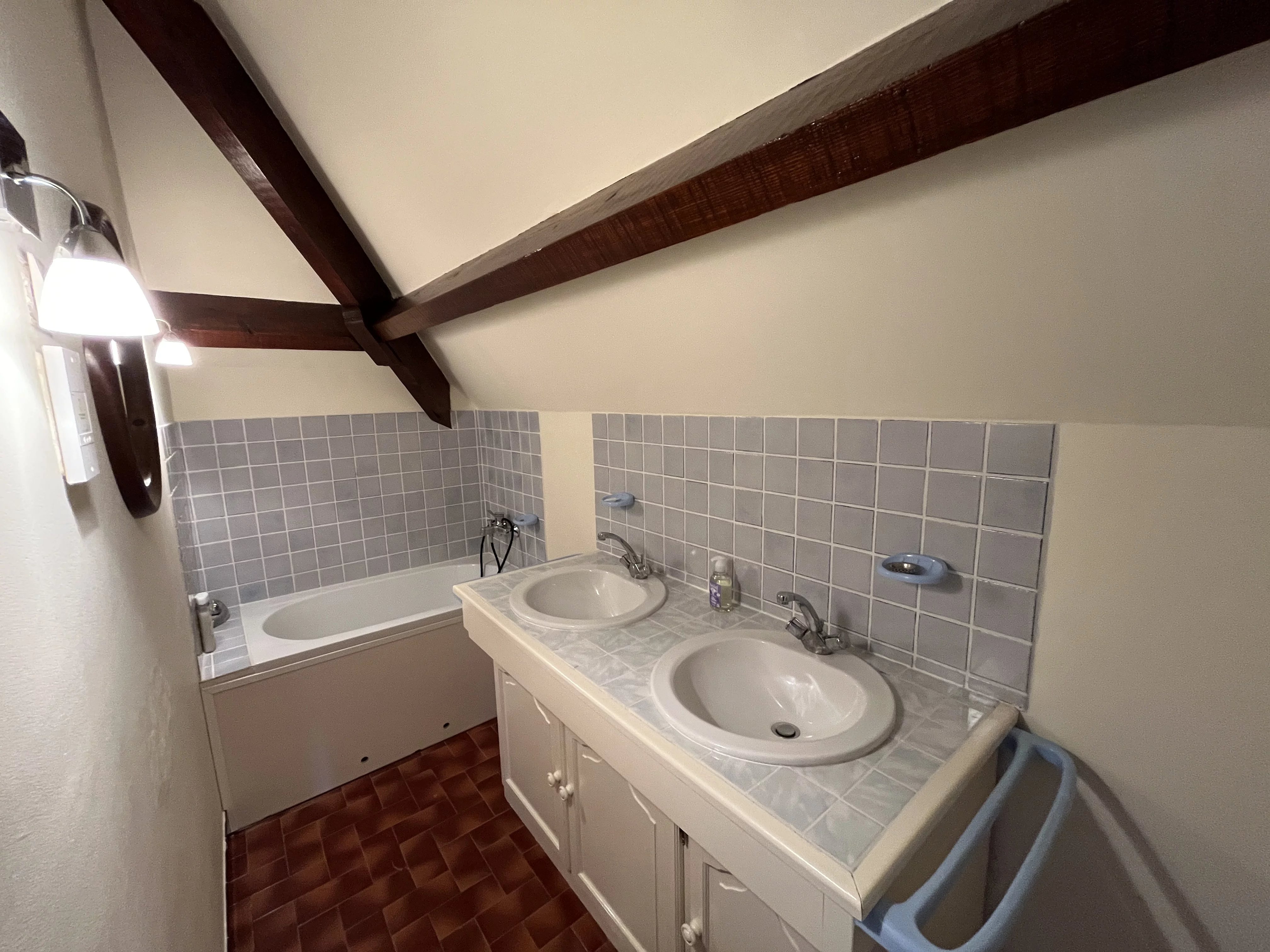 Maison avec vue imprenable sur le Morvan — photo 12