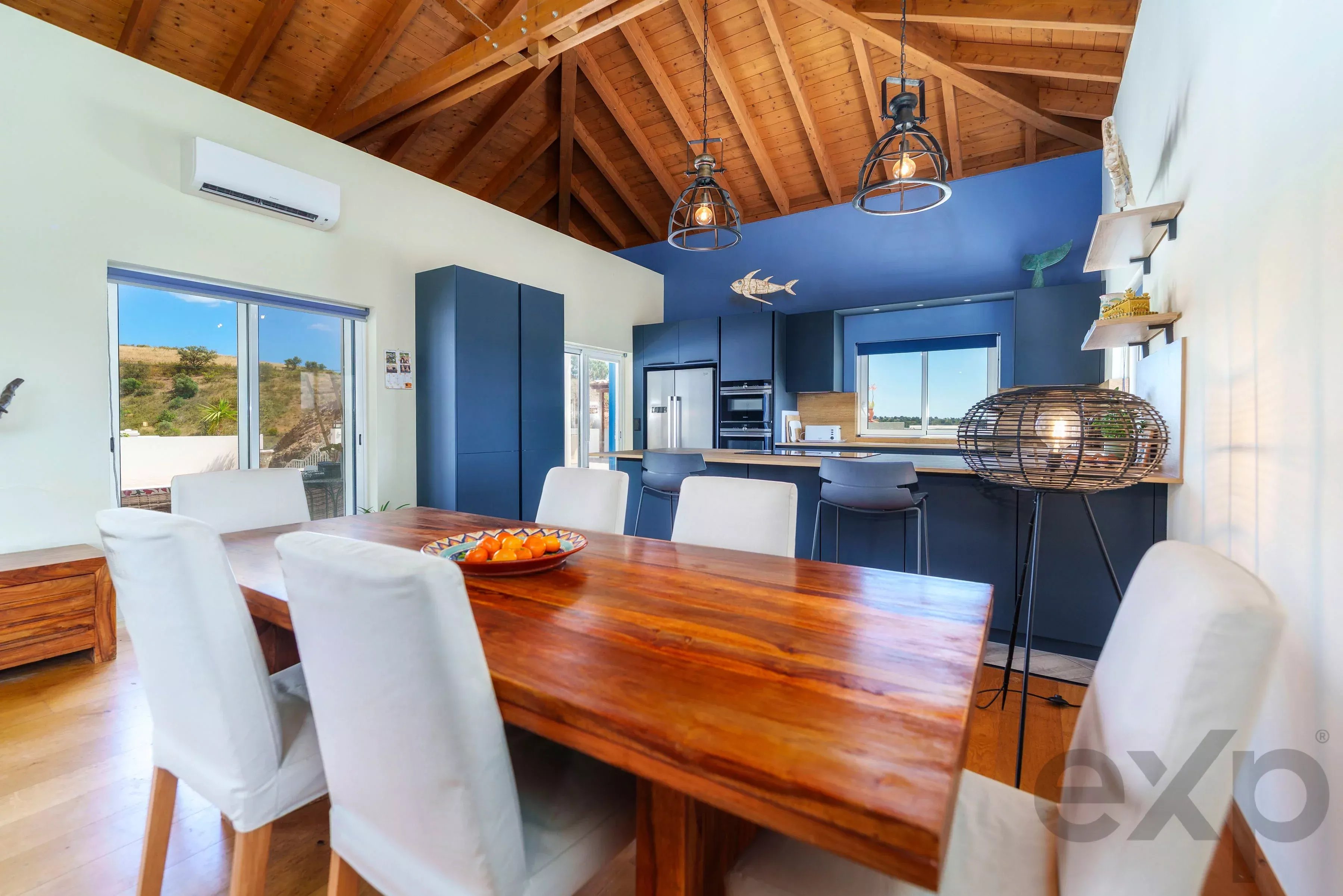 Renovated 5 Bed Countryside Villa with Pool, Panoramic Views, 2 Hectares 87005816 image 7