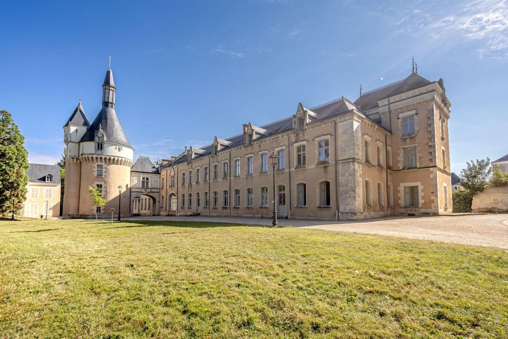 Châteauroux - INDRE