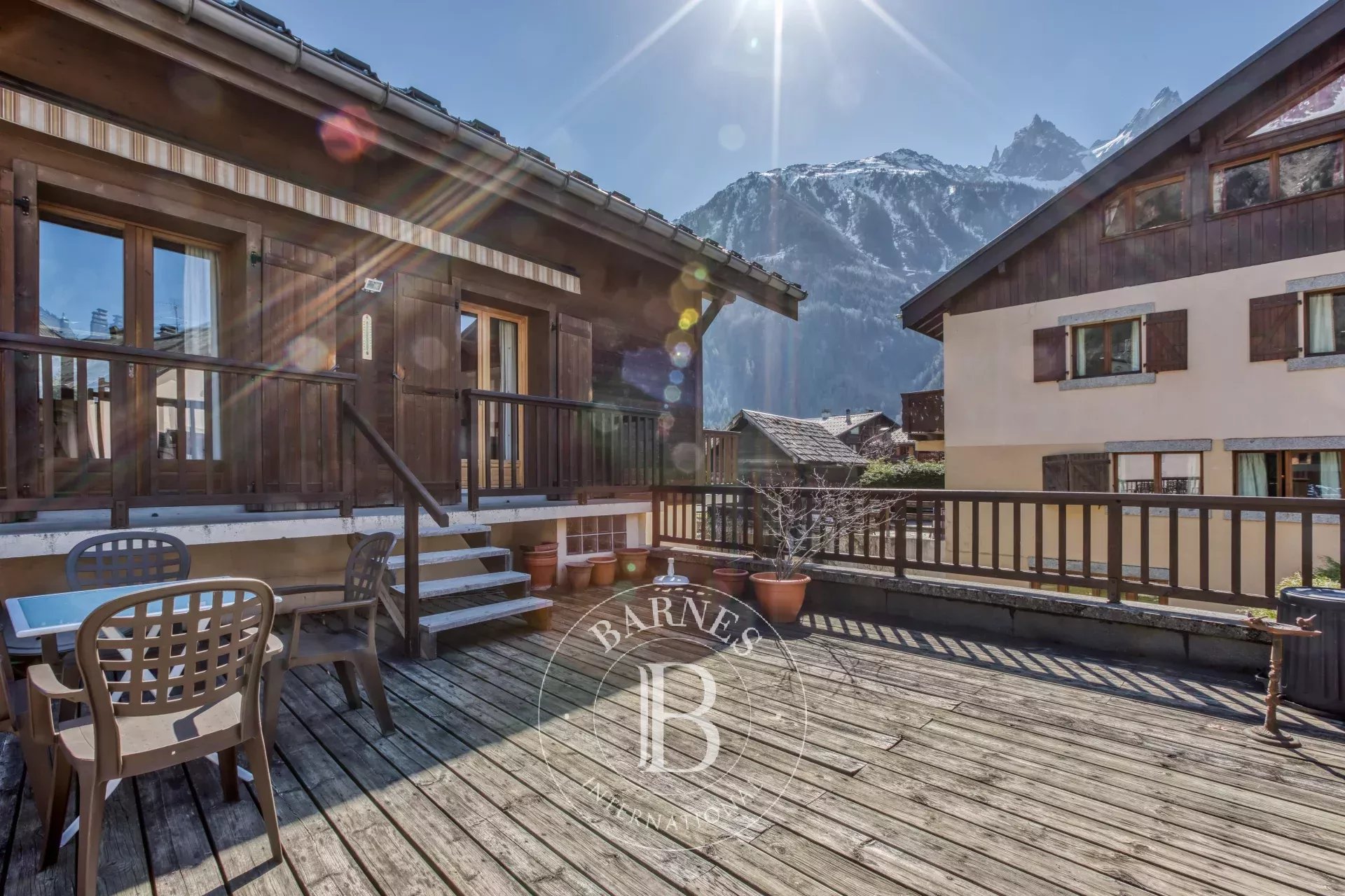 Köy evi Chamonix-Mont-Blanc - picture 5