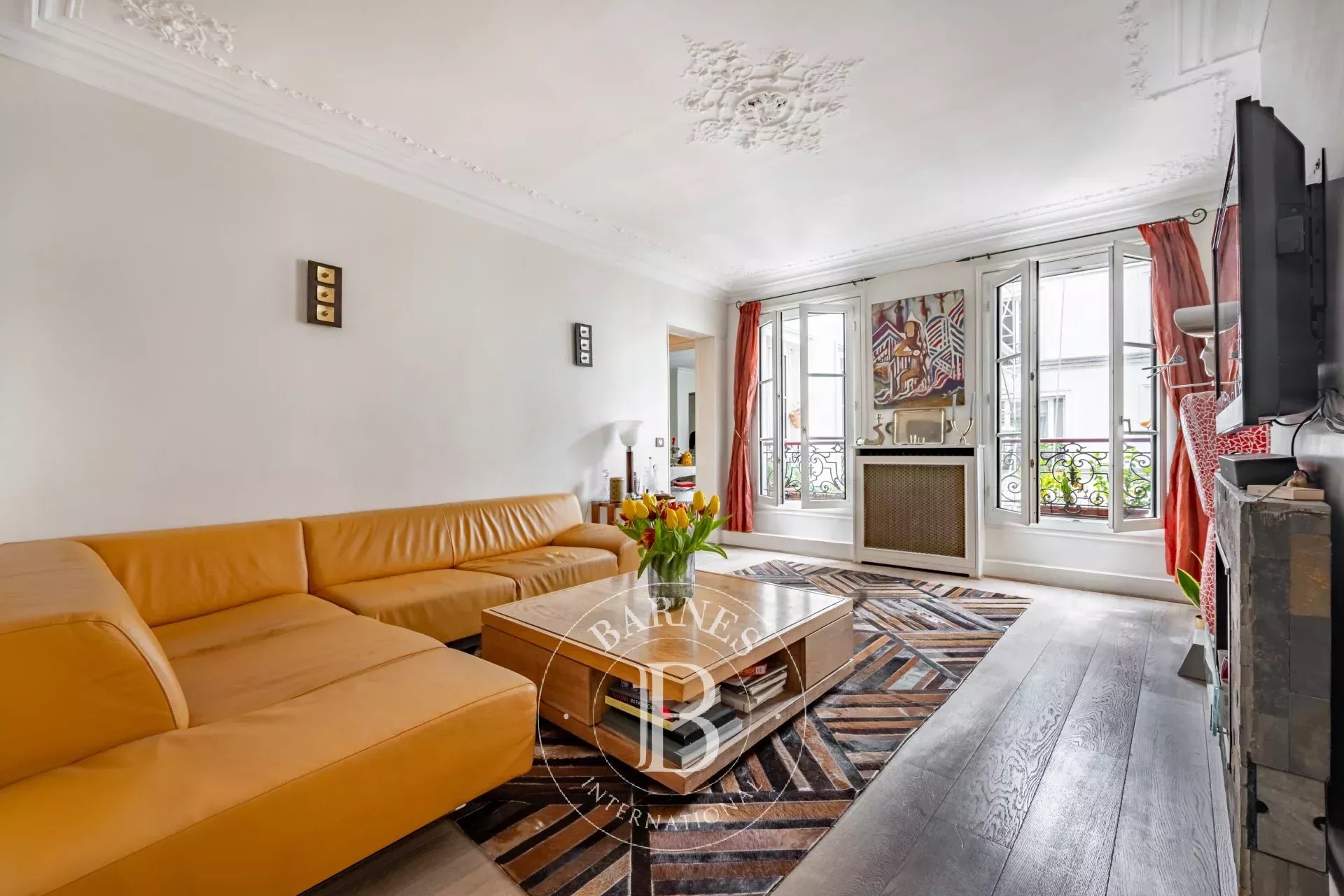 Квартира Paris 4ème