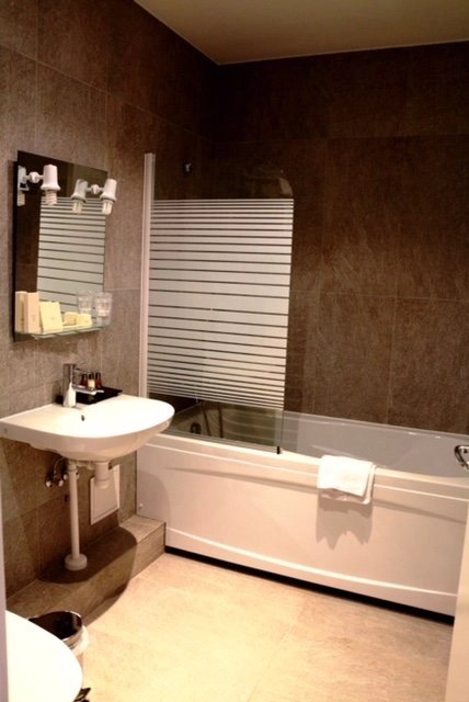 Salle de bains Carrelage