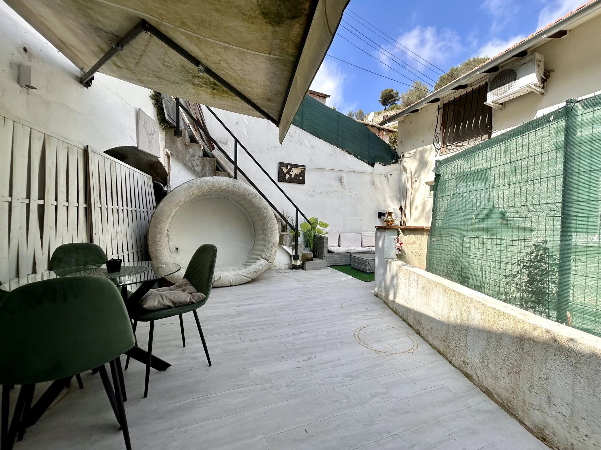 APPARTEMENT MADELEINE AVEC TERRASSE