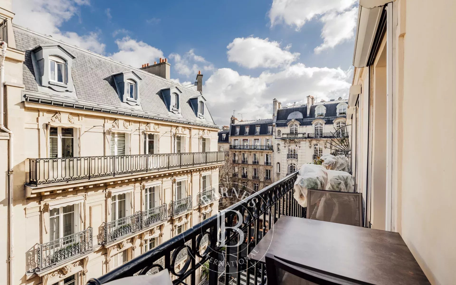 Daire Paris 16ème