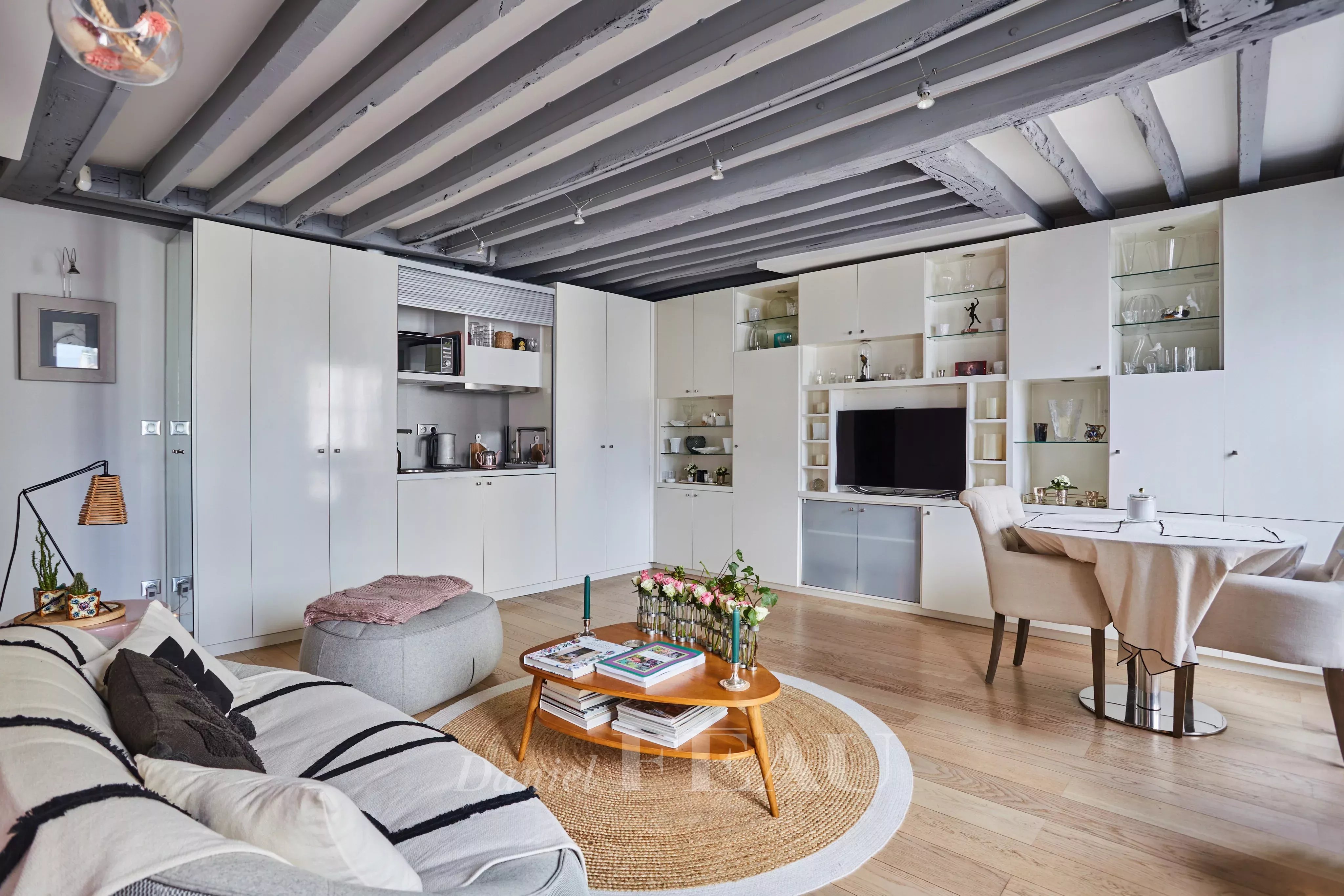 Vente Appartement Paris 14ème