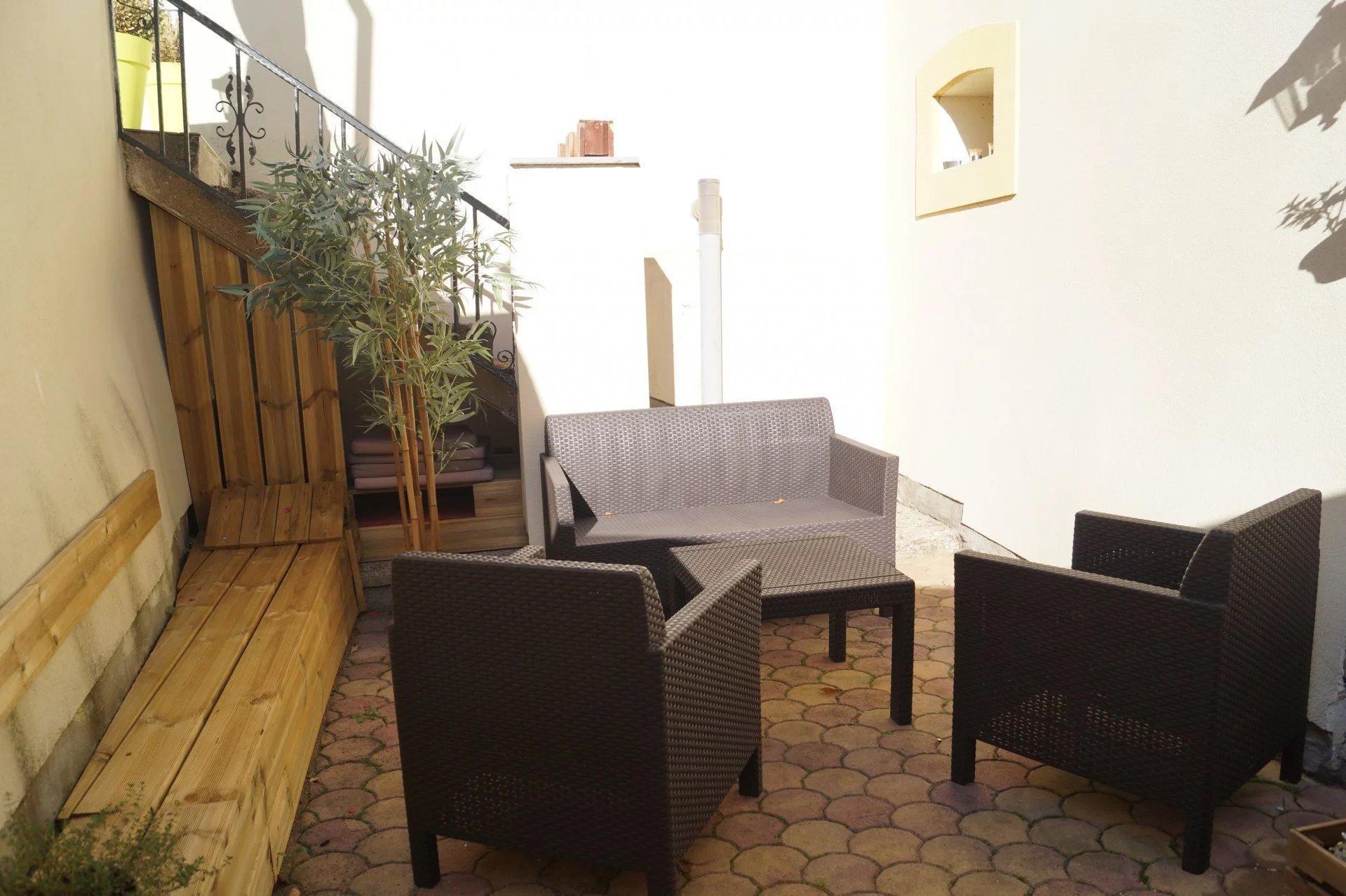 Appartement de 78m²