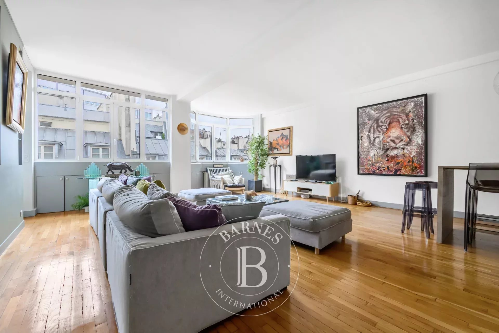 Daire Paris 2ème - picture 6