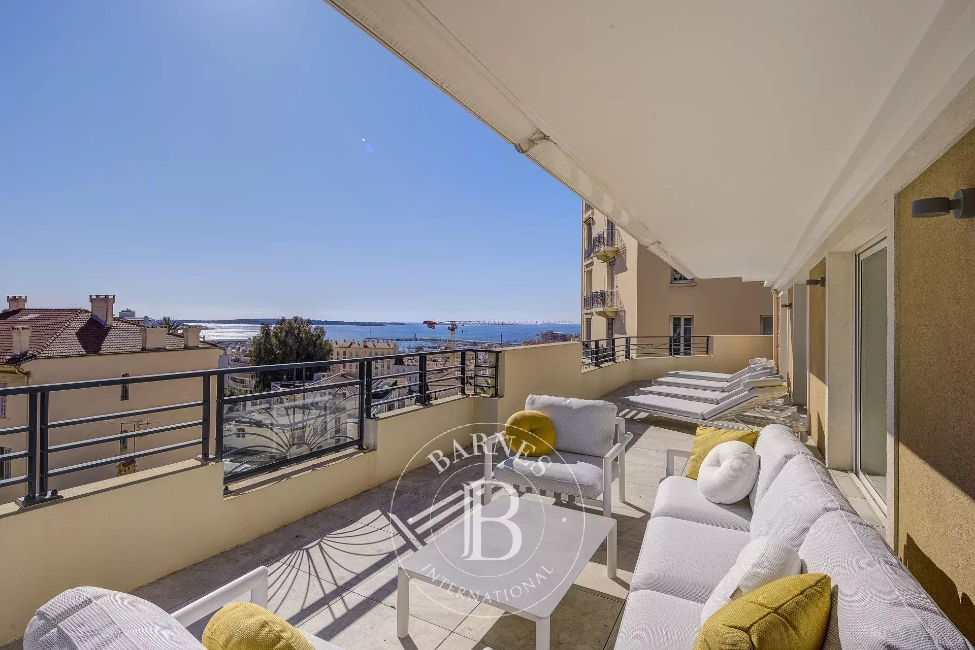 Daire Cannes - picture 14