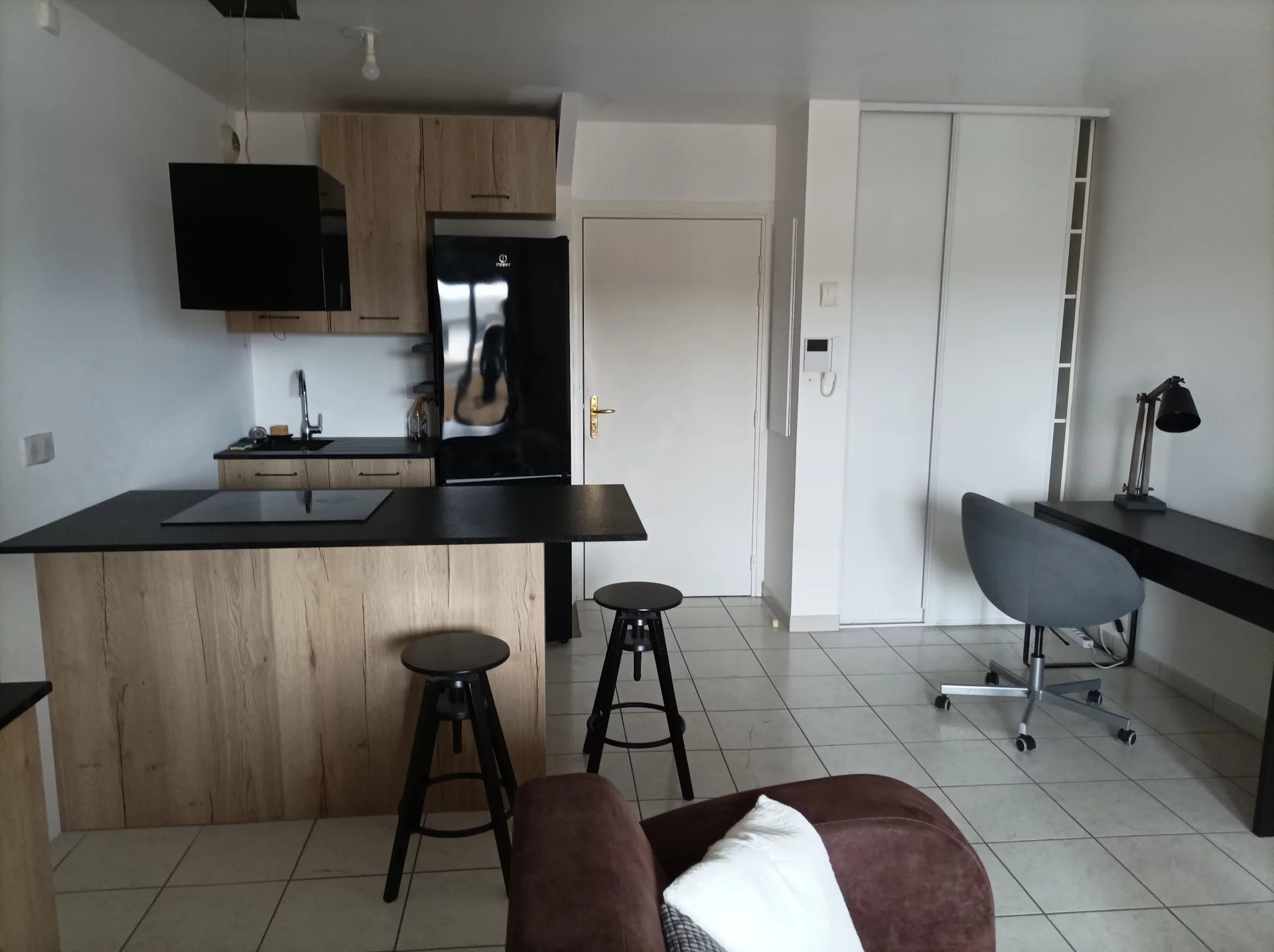 APPARTEMENT T2 meublé - 43 m² - TOULOUSE L'ORMEAU
