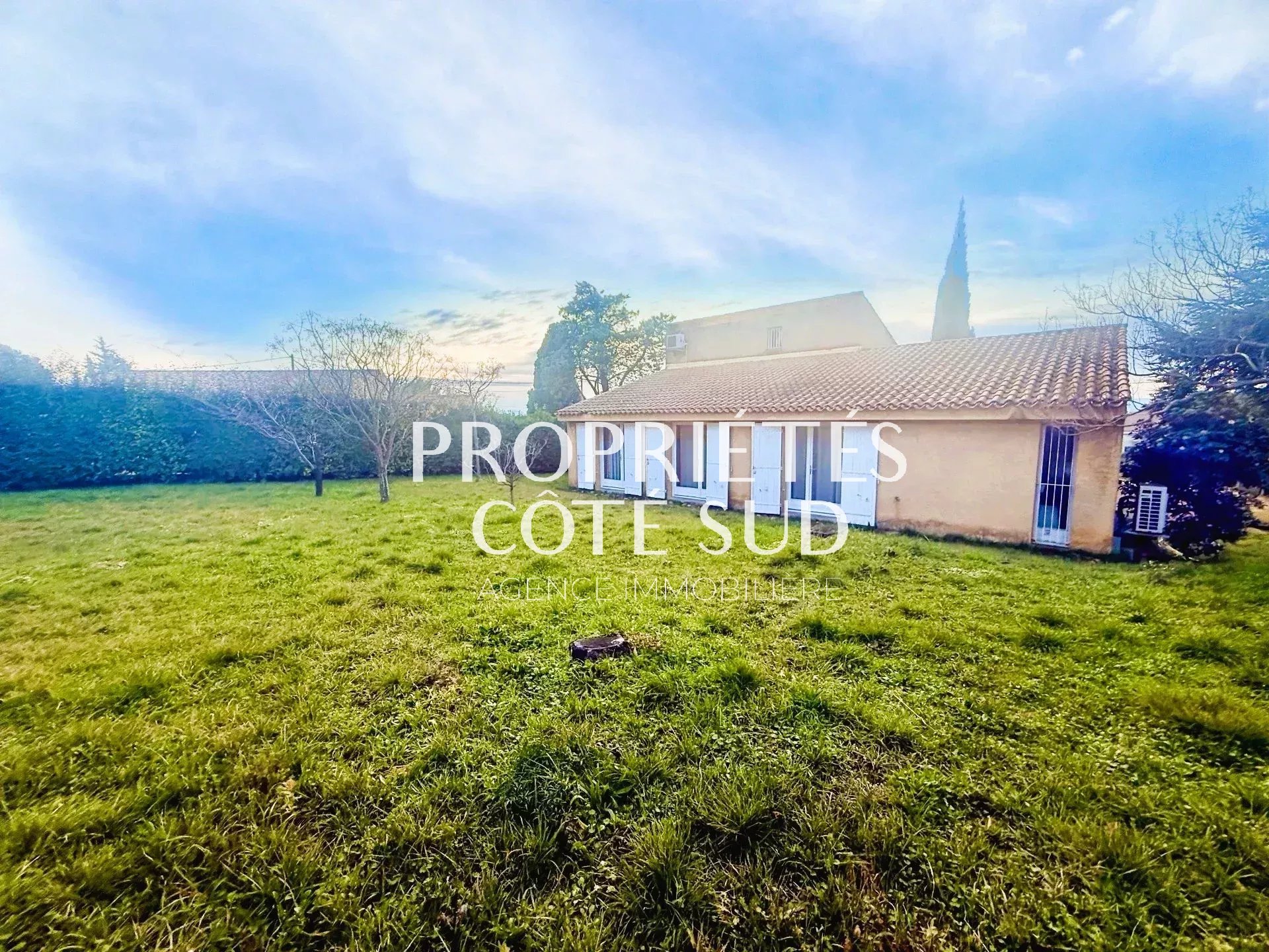 Agence immobilière de SARL PROPRIÉTÉS CÔTÉ SUD