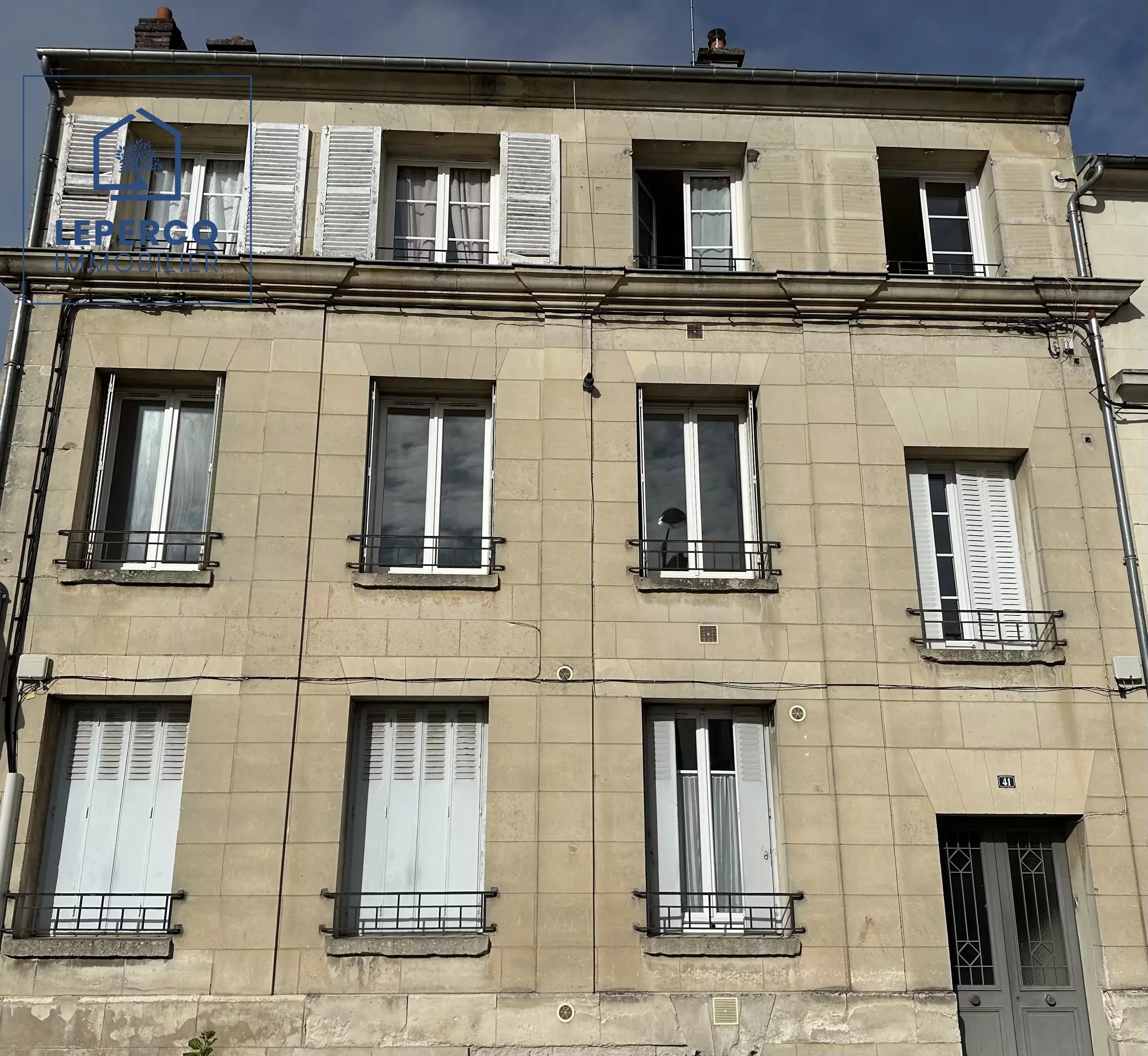 Vente Appartement Villers-Cotterêts