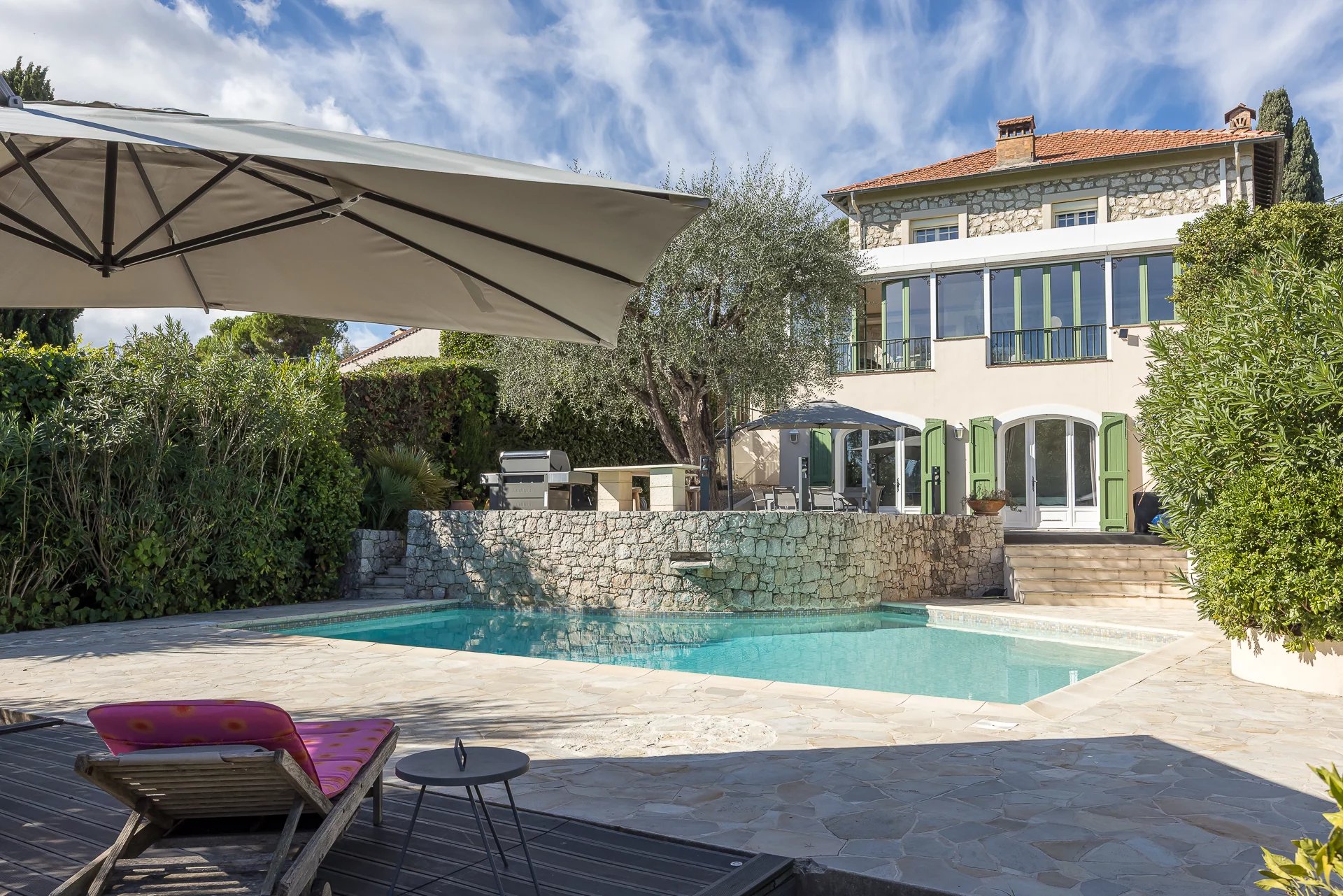 Sale Villa Cagnes-sur-Mer