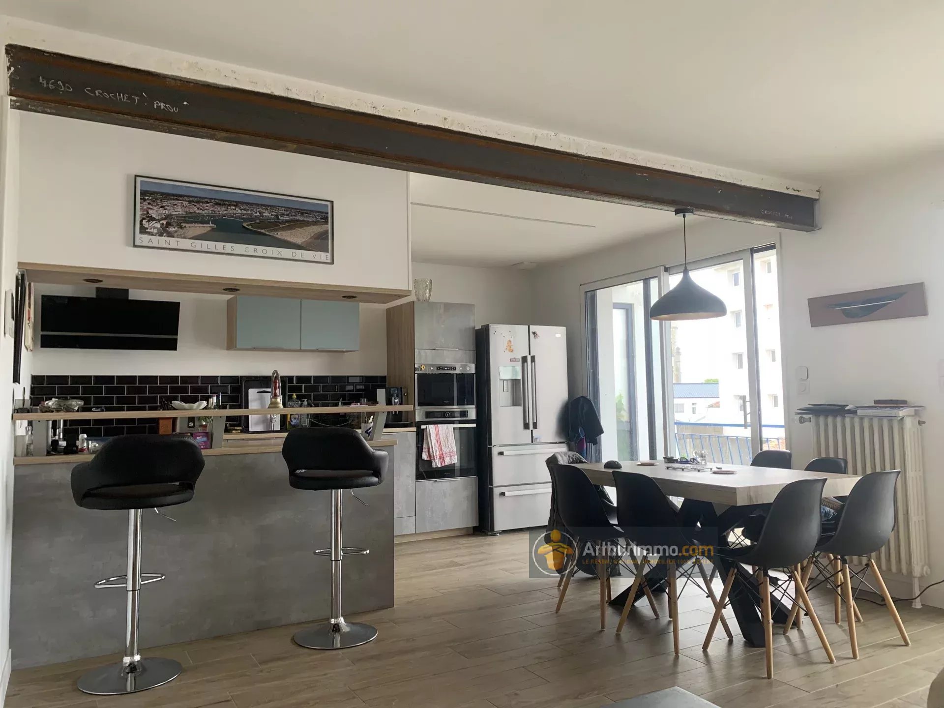 MAISON CENTRE DE SAINT GILLES CROIX DE VIE - Photo 3