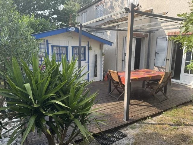 Achat Maison T4 à Saint-Médard-en-Jalles (33160) - 86m²