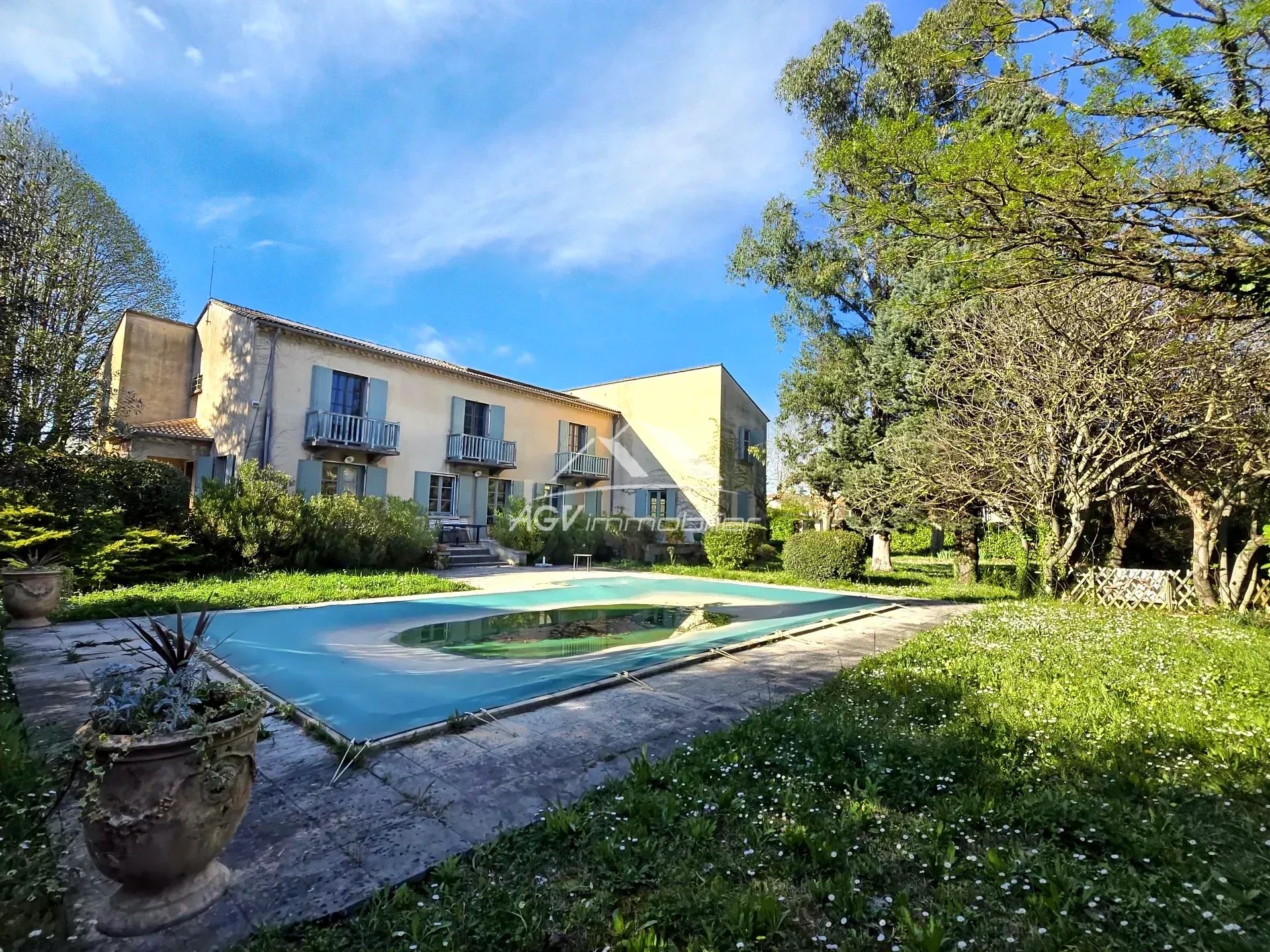Agence immobilière de AGV IMMOBILIER