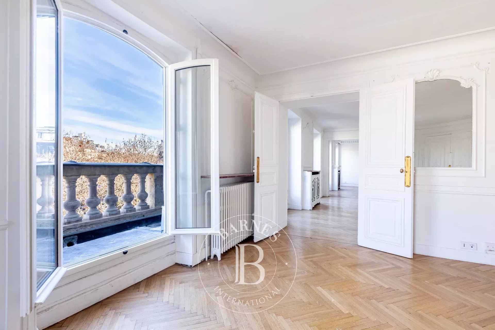 Daire Paris 17ème - picture 13