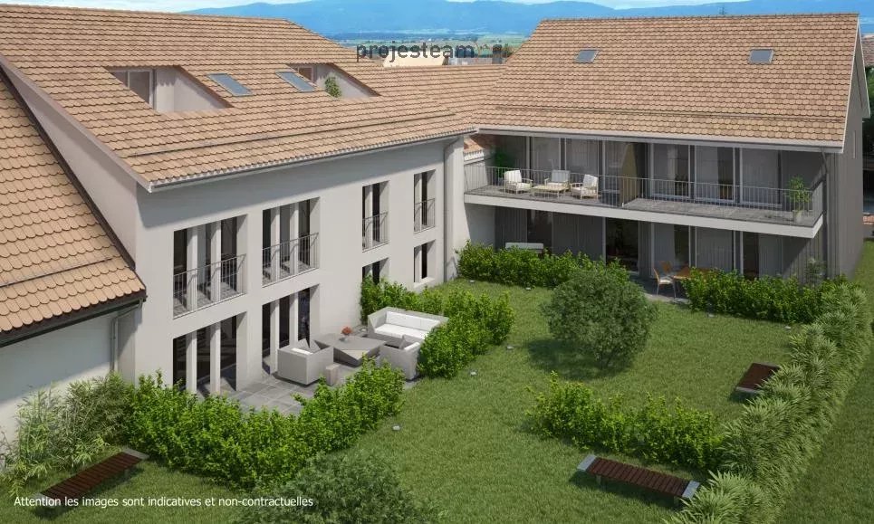 4.5 pièces — Sullens — Sullens