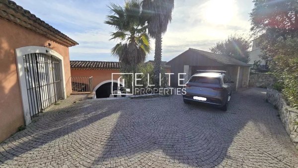 Tanneron villa with pool and absolute peace in forest — photo 7