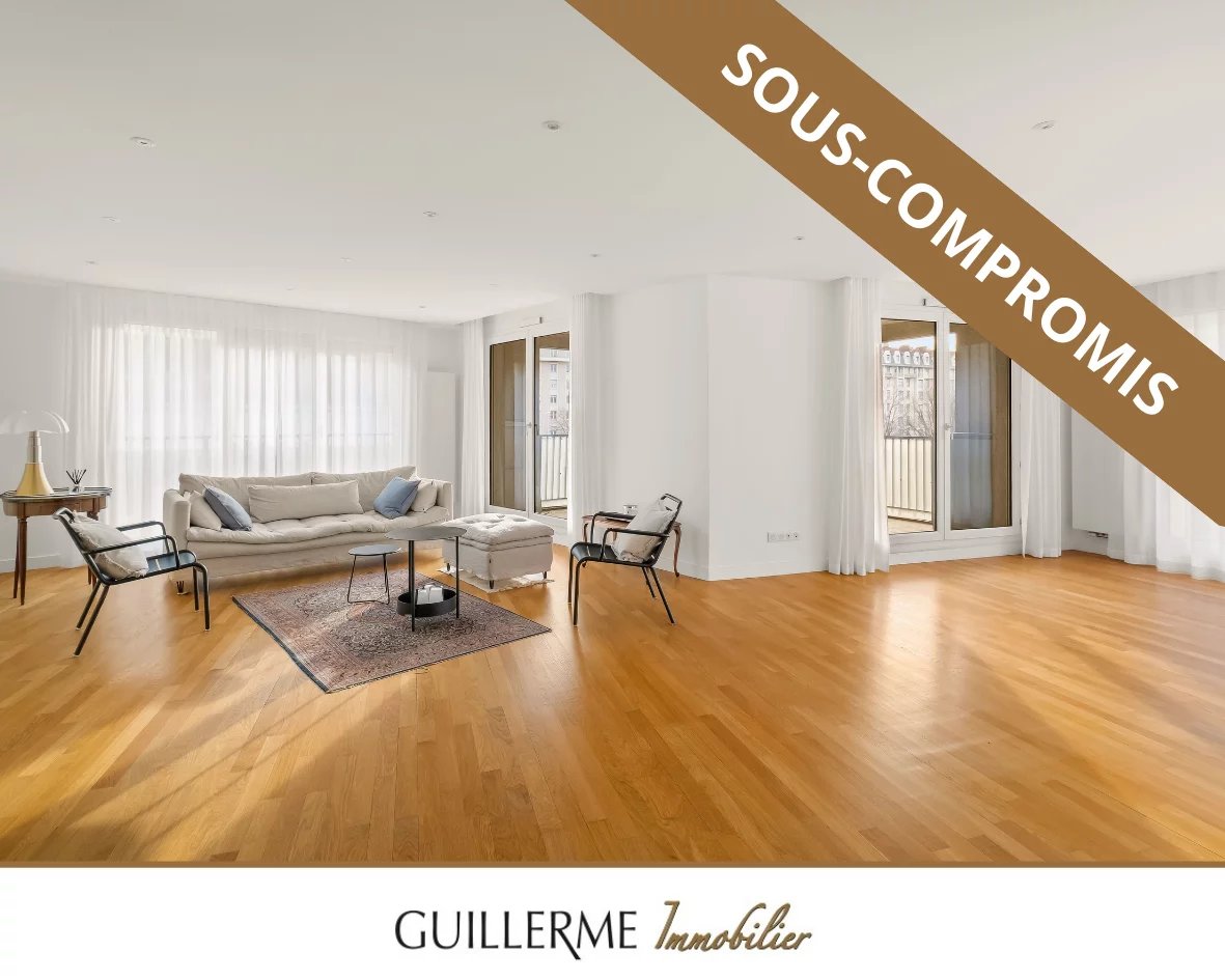 Appartement T5 dâexception entiÃ¨rement rÃ©novÃ© â Lyon 7áµ Jean MacÃ©