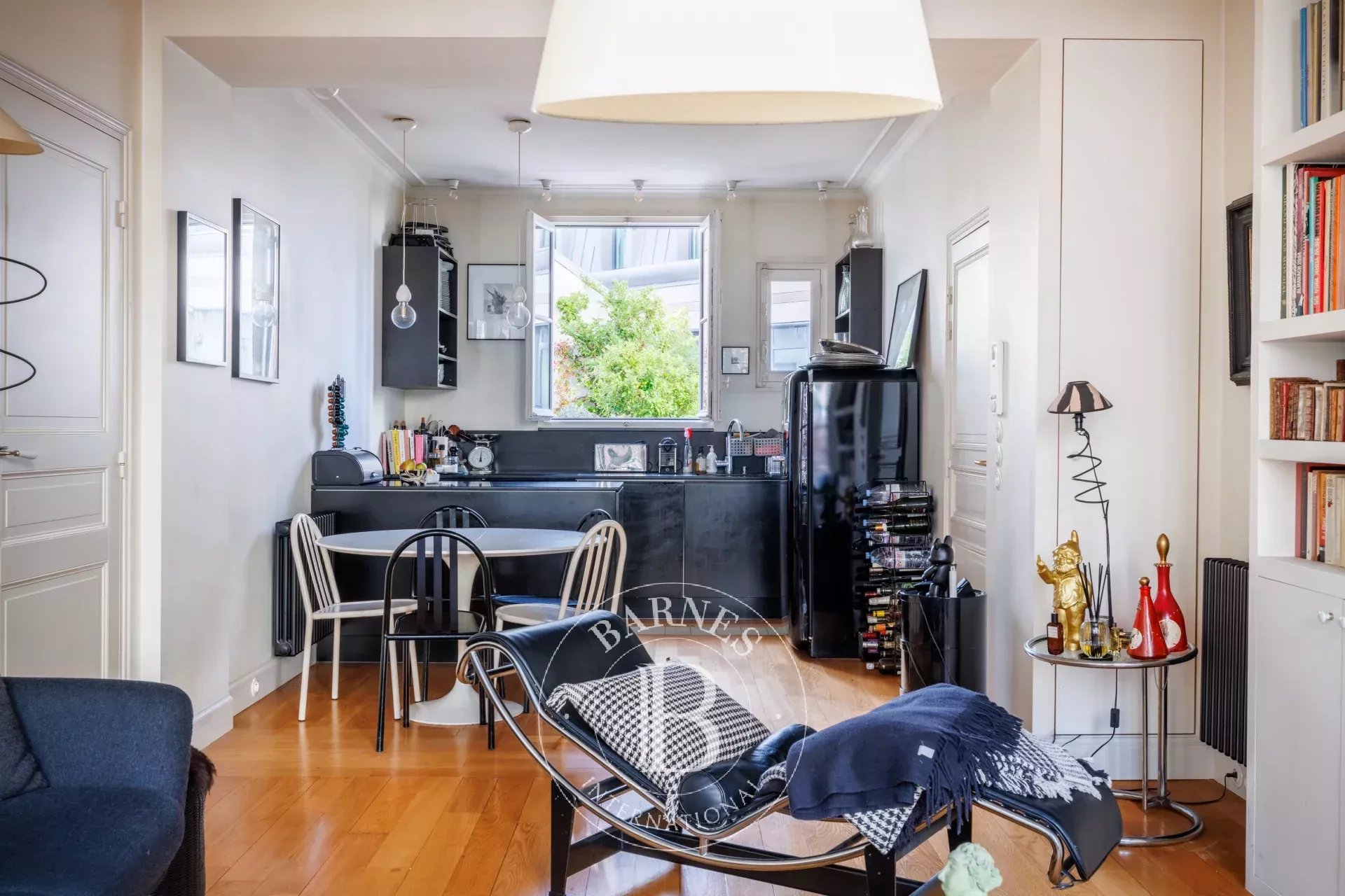 Daire Paris 2ème - picture 11