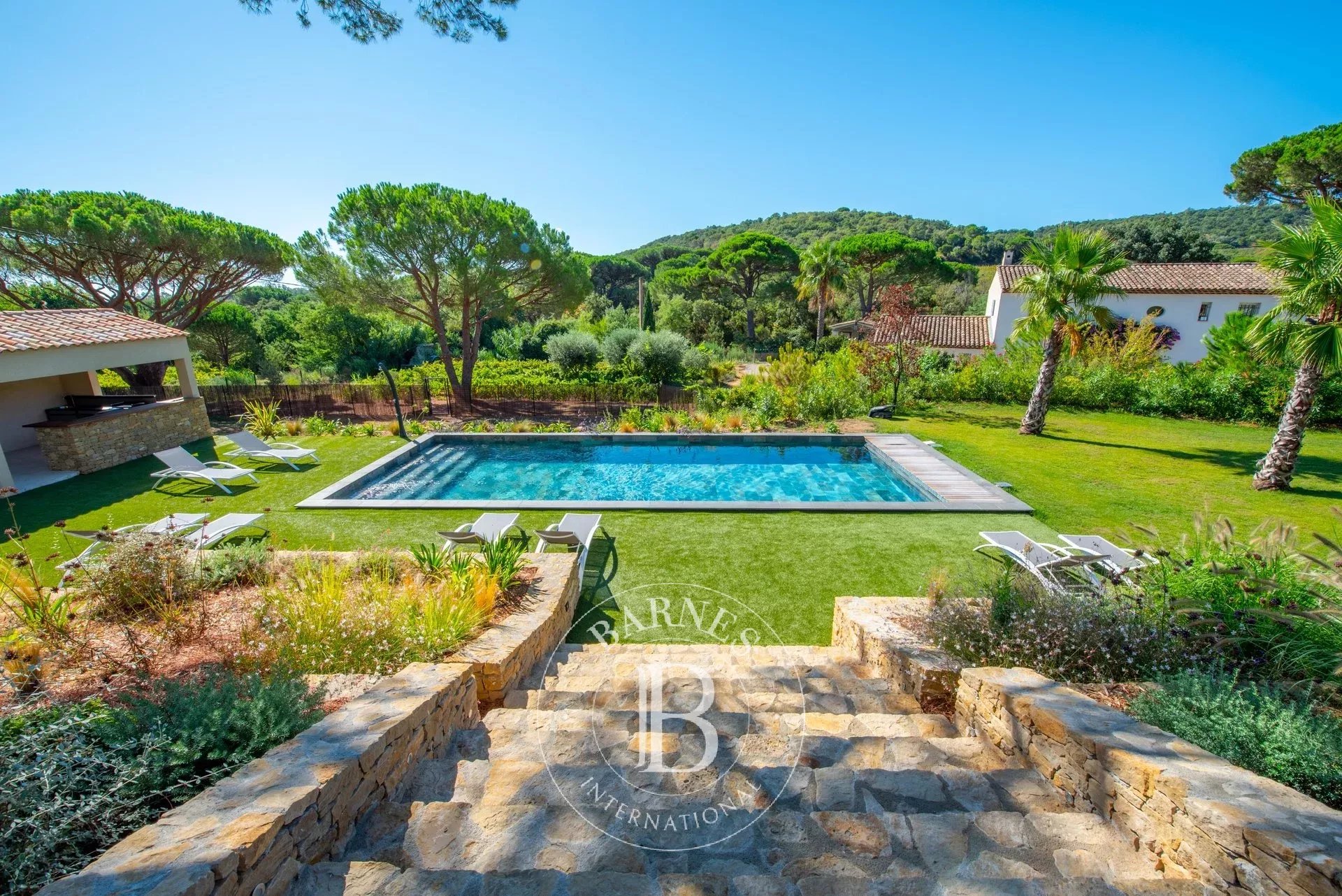 Villa Ramatuelle  -  ref 4855564 (picture 2)