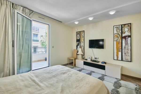 Sole Agent - Sale apartment Beaulieu sur Mer — photo 6