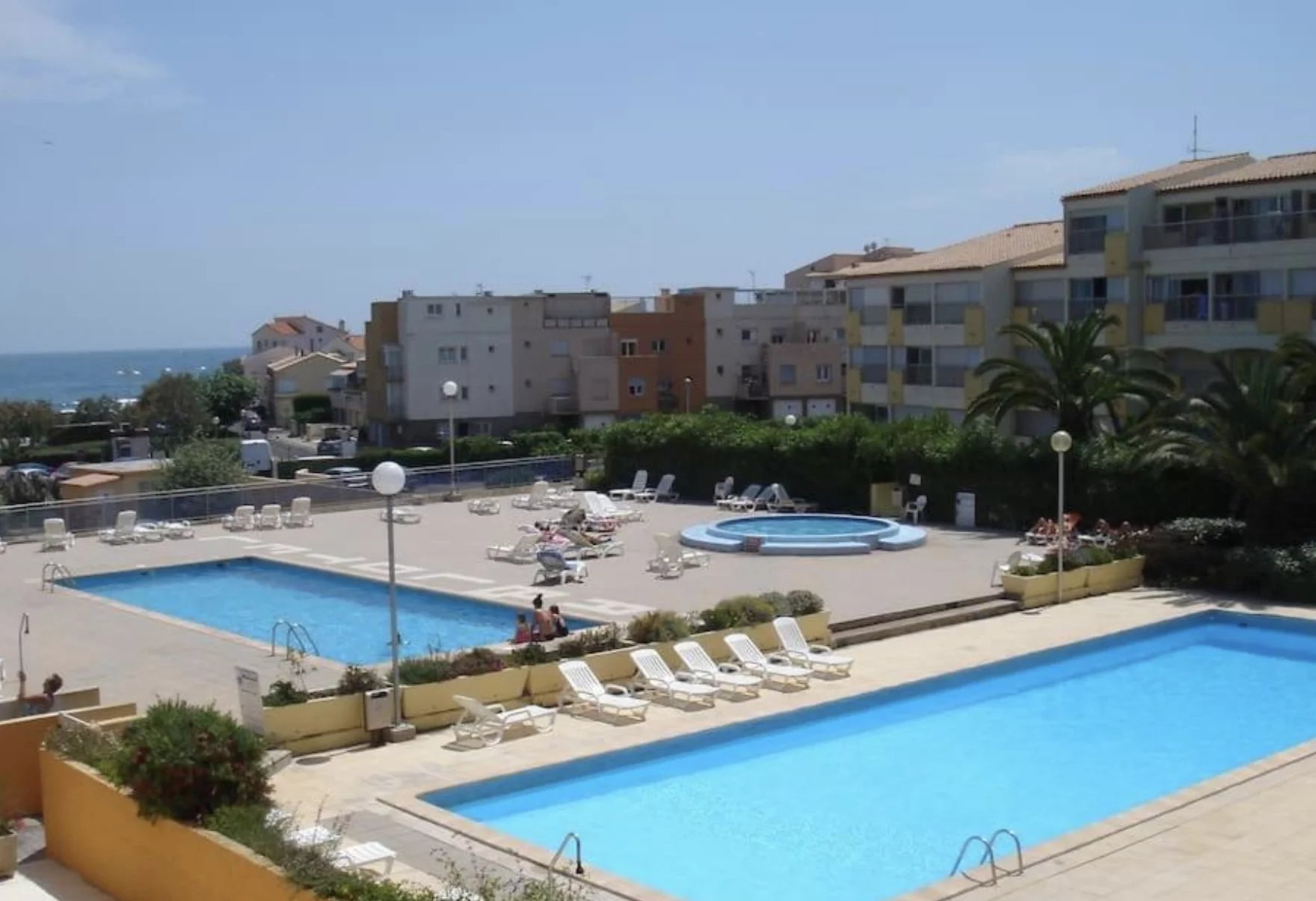 Achat Appartement T1 à Le Cap-d'Agde (34300) - 29.15m²