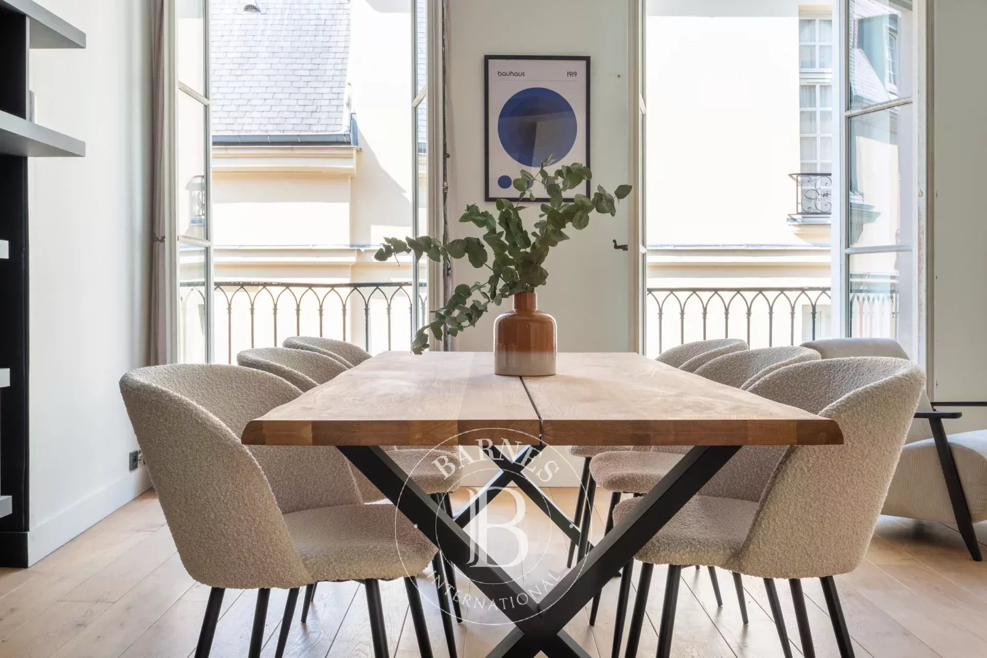 Daire Paris 3ème - picture 6