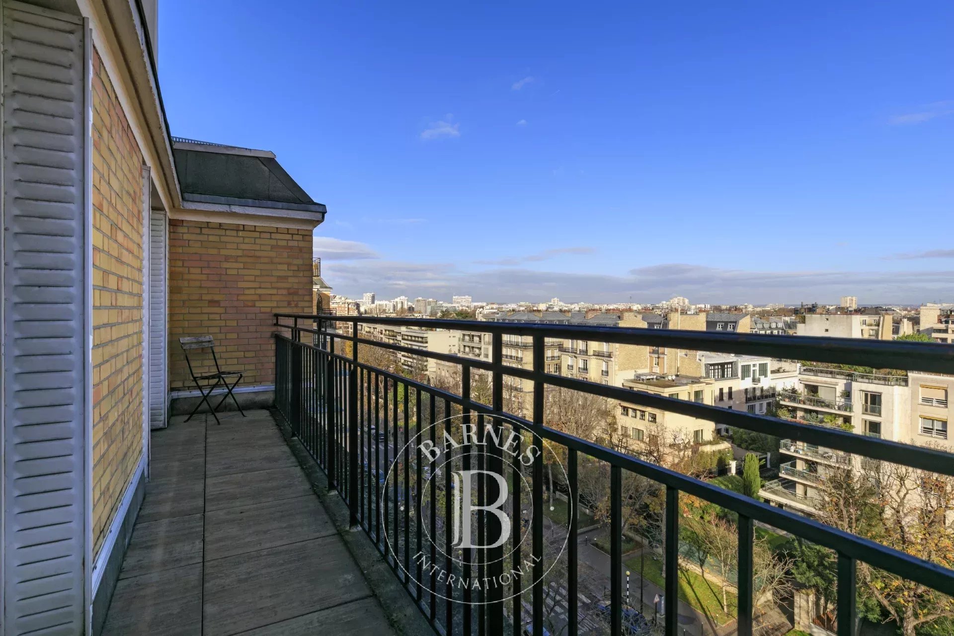 Daire Neuilly-sur-Seine