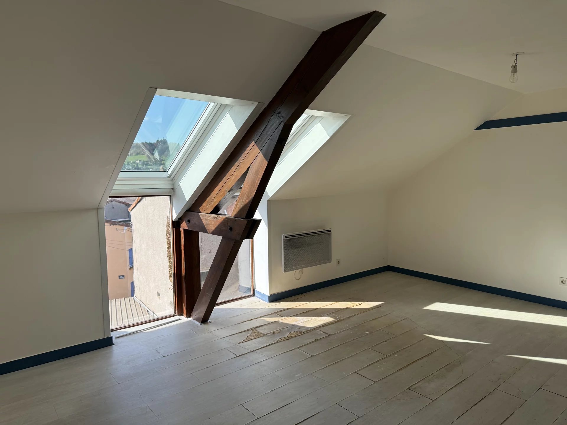 APPARTEMENT CENTRE-VILLE