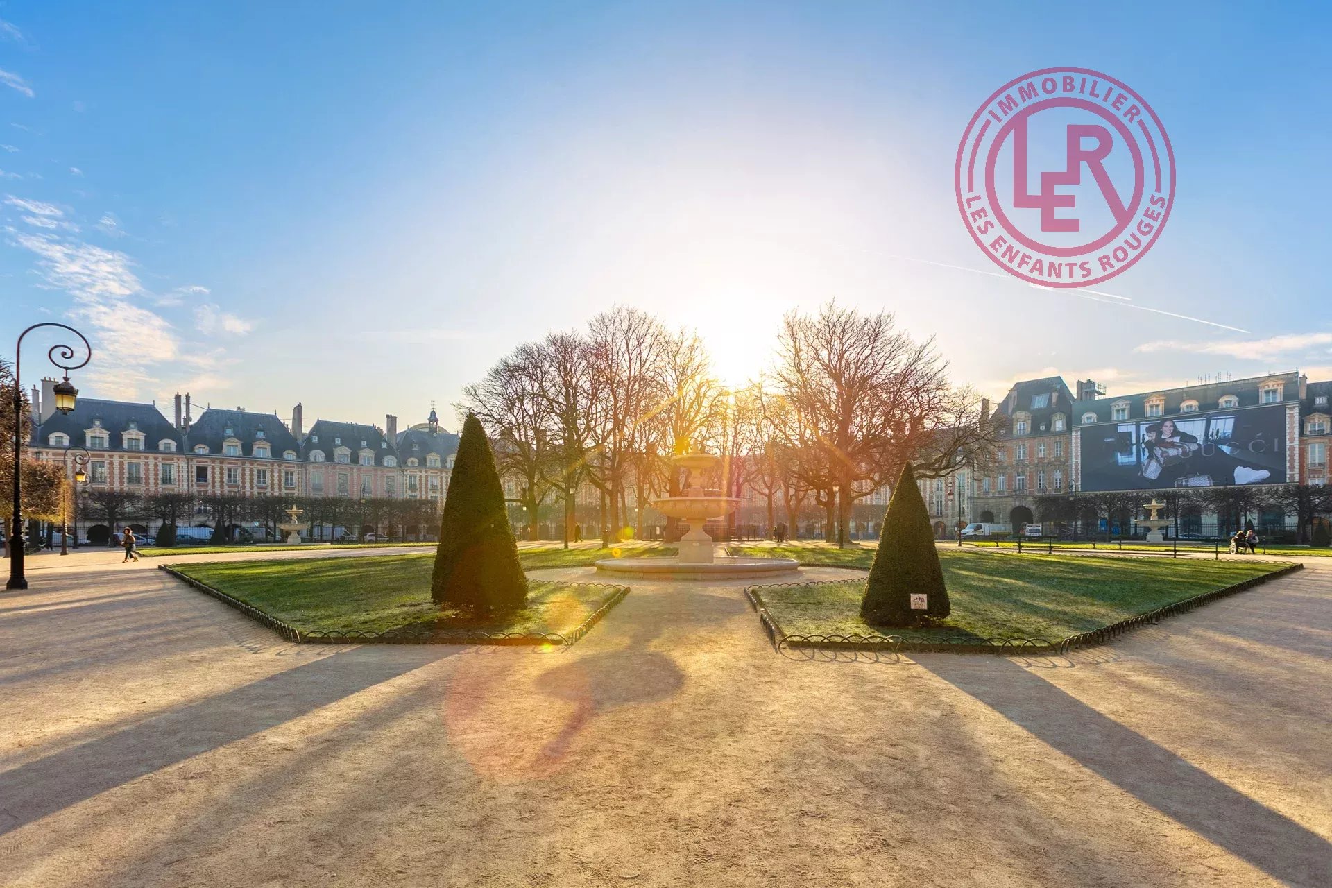 Agence immobilière de Les Enfants Rouges