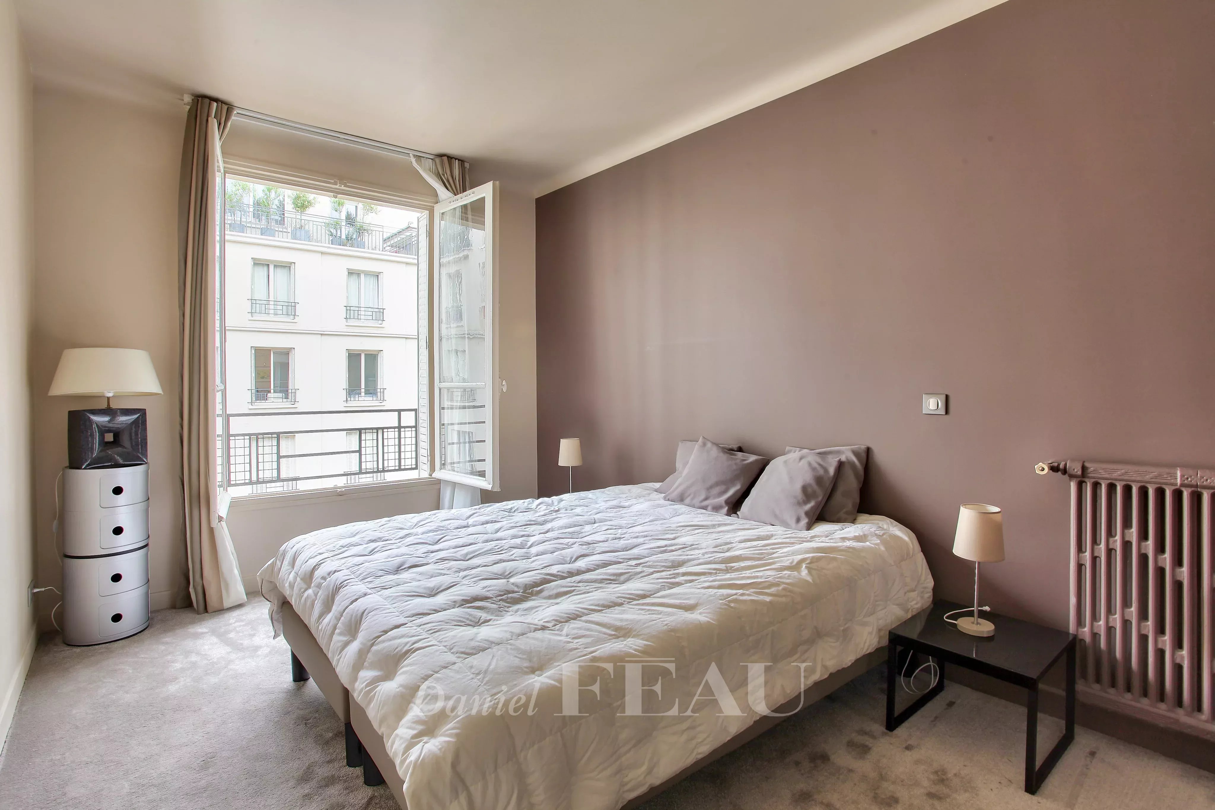 Location Appartement Paris 17ème