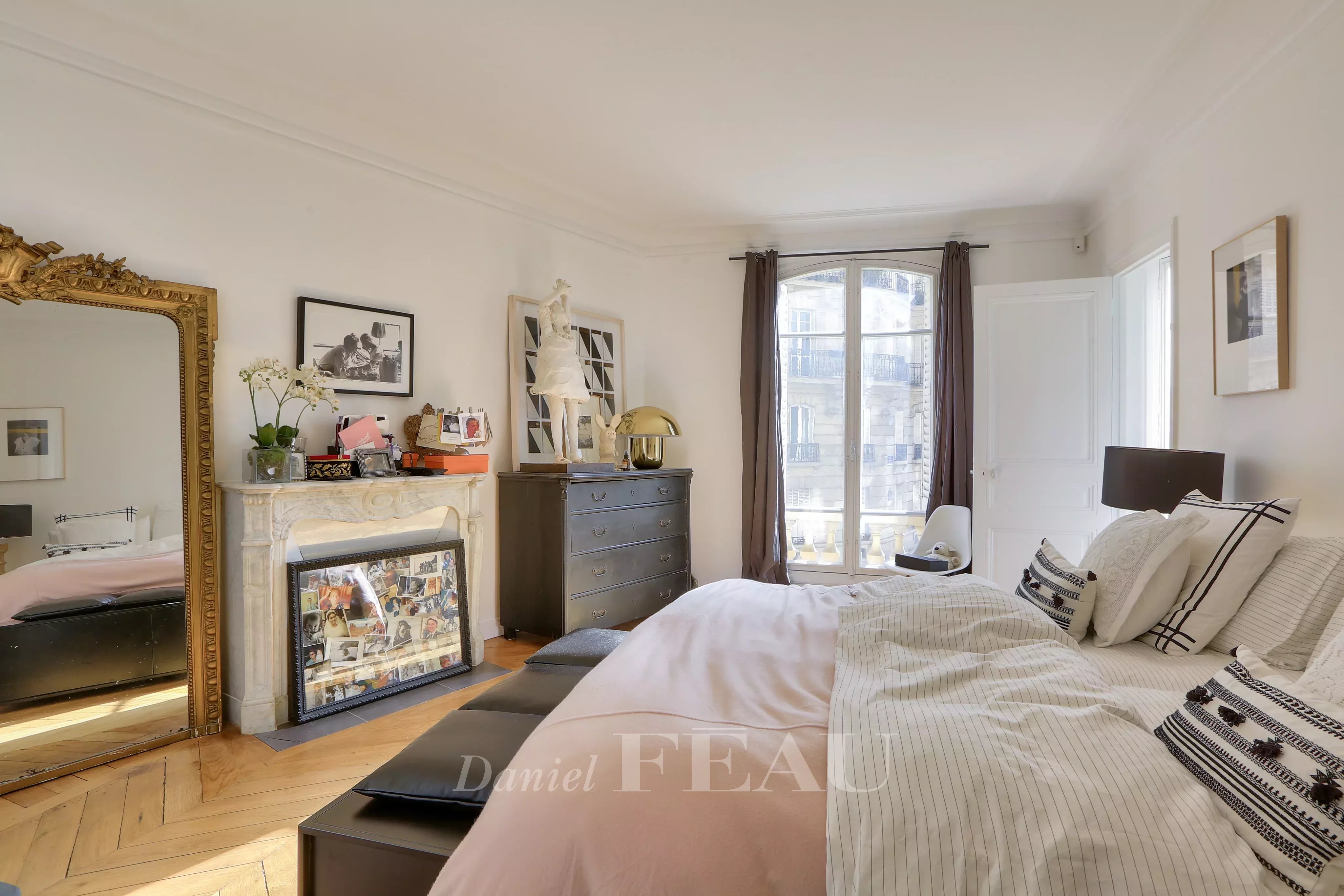 Location Appartement Paris 17ème