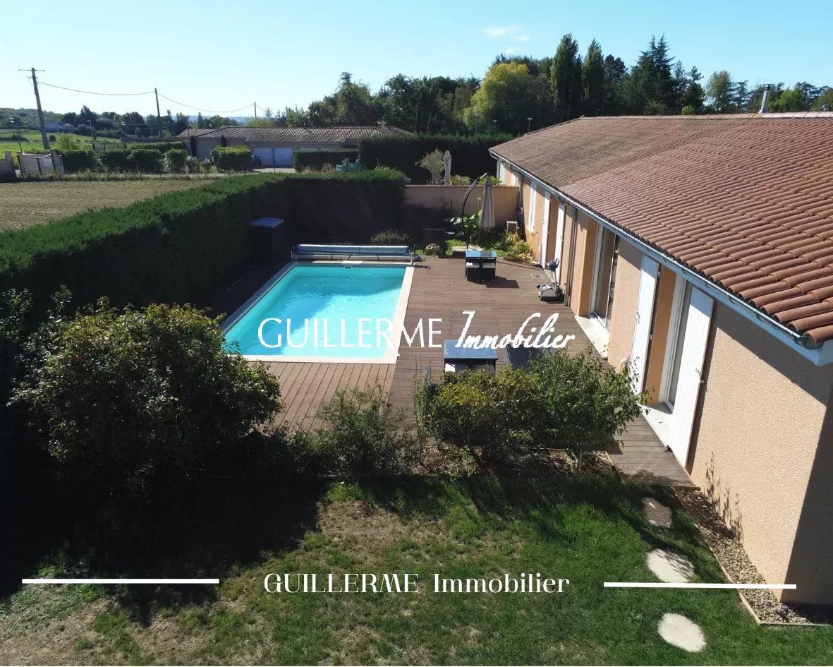 ExclusivitÃ© - Maison 5 chambres et Piscine